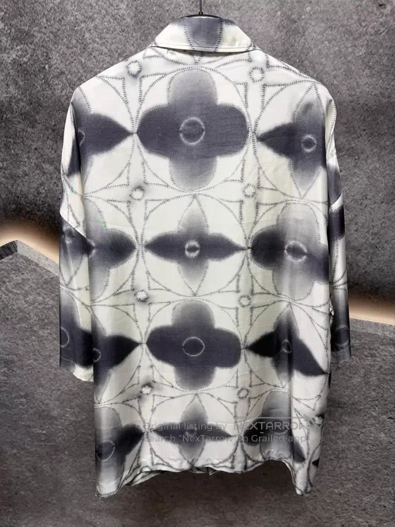 Louis Vuitton Louis Vuitton shirt Size US L / EU 52-54 / 3 - 2 Thumbnail