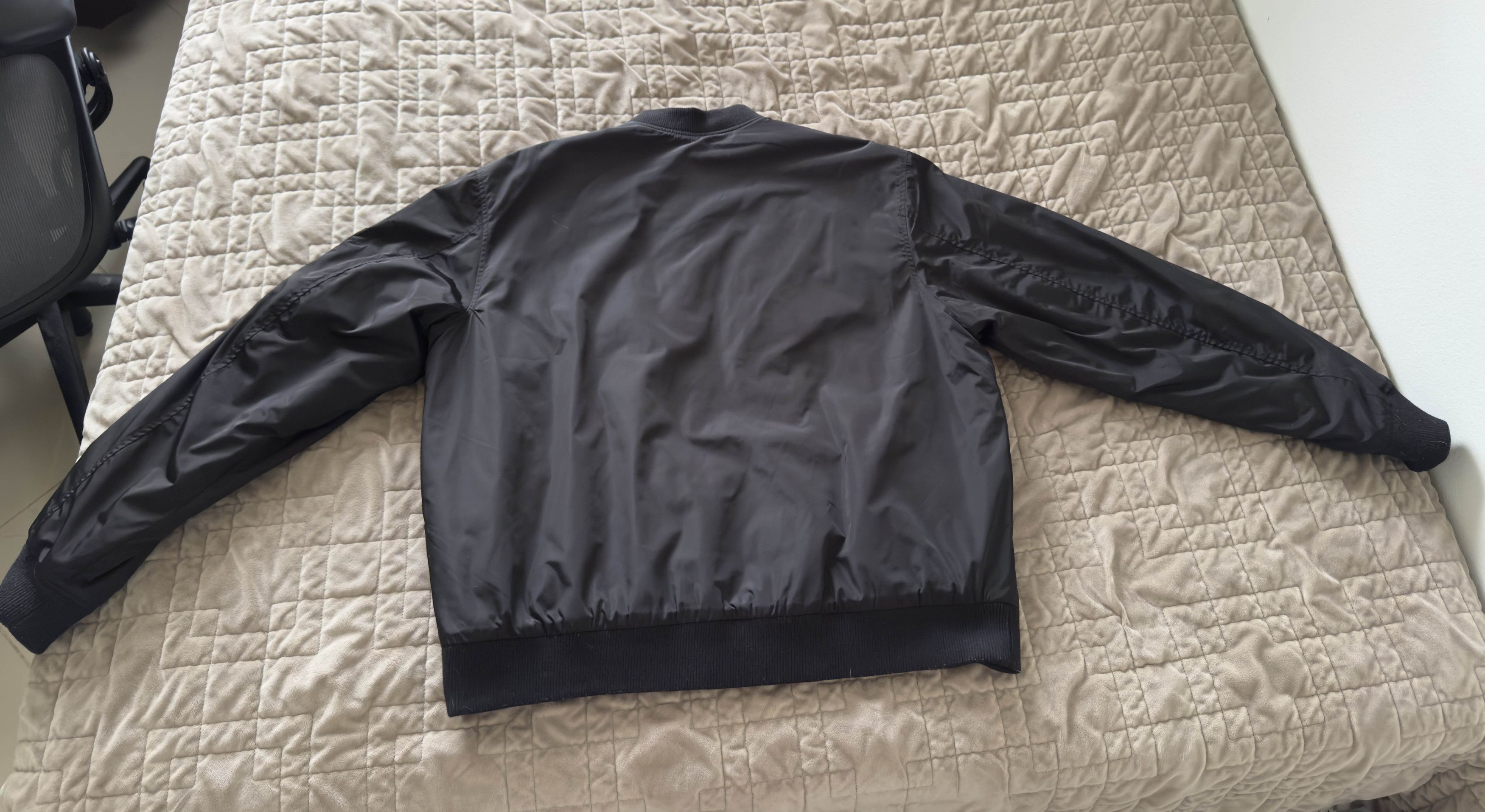 Old Navy Old Navy Bomber Jacket Size US XXL / EU 58 / 5 - 4 Thumbnail