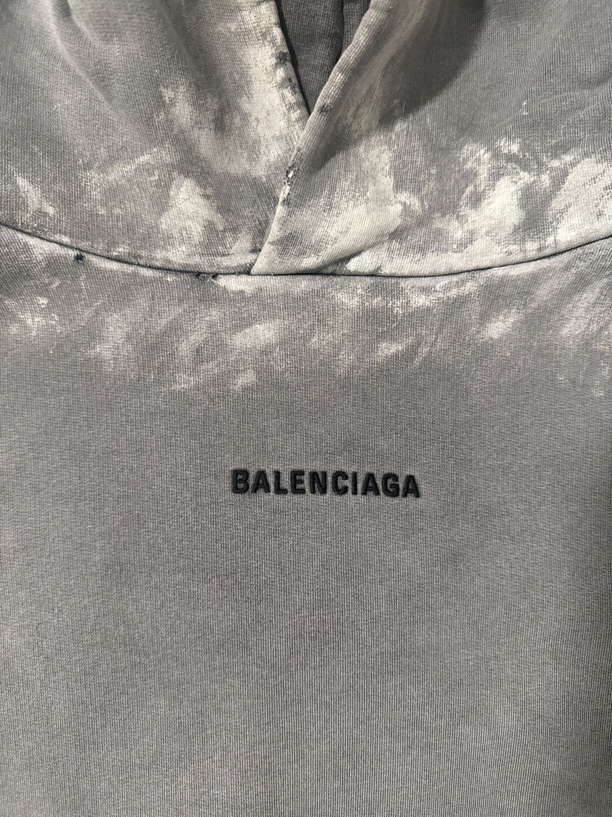 Balenciaga Balenciaga Hoodie Size US M / EU 48-50 / 2 - 3 Thumbnail