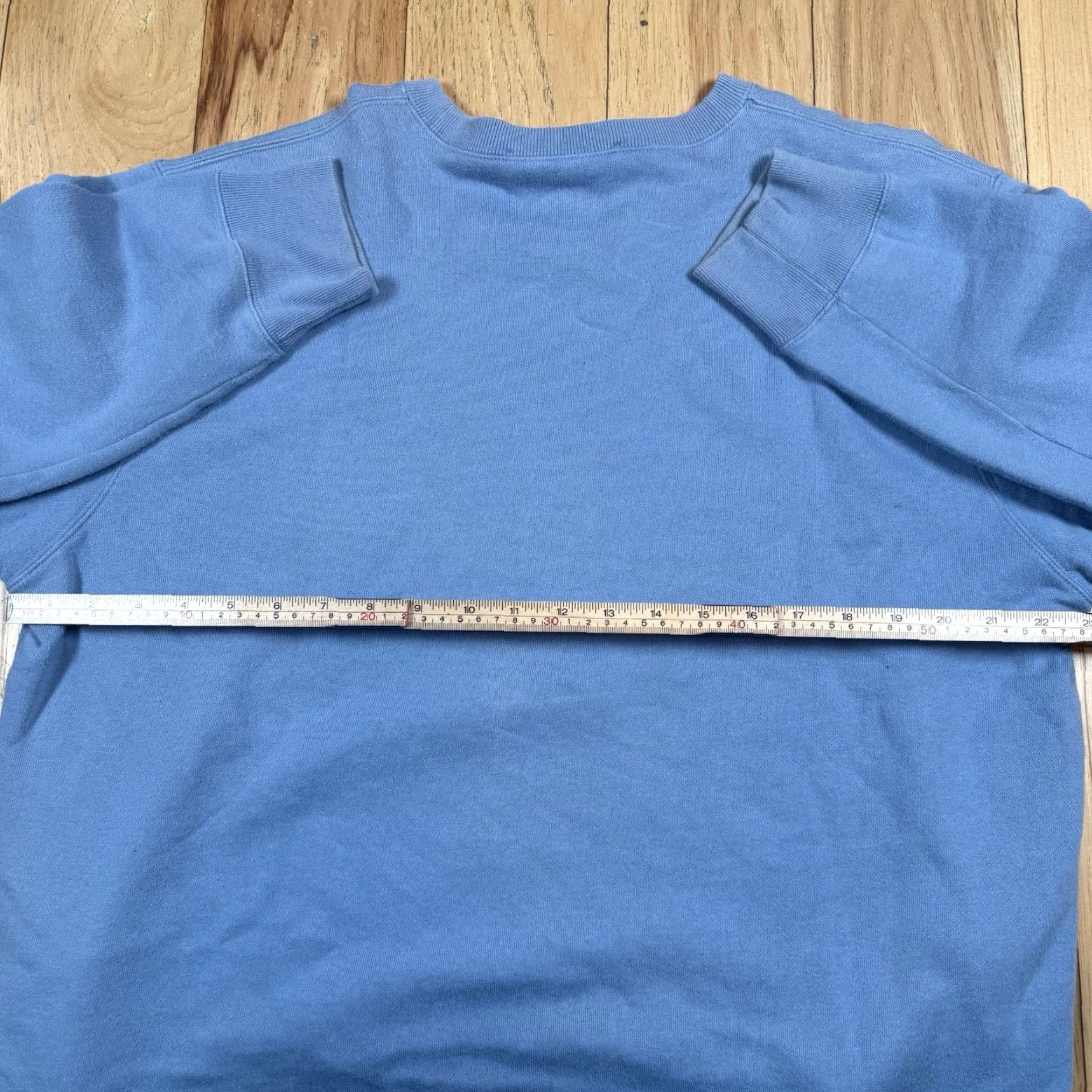 Polo Ralph Lauren VINTAGE Polo Ralph Lauren Sport Golf Bear Sweatshirt Mens Large Crew Neck Blue L Sports Golf Bear Crew Neck Pullover Mens Pullover Sweatshirt Size US L / EU 52-54 / 3 - 5 Thumbnail