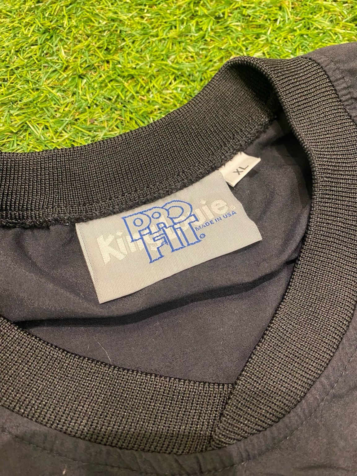 Other Pfizer Nylon Windbreaker Size US XL / EU 56 / 4 - 2 Thumbnail