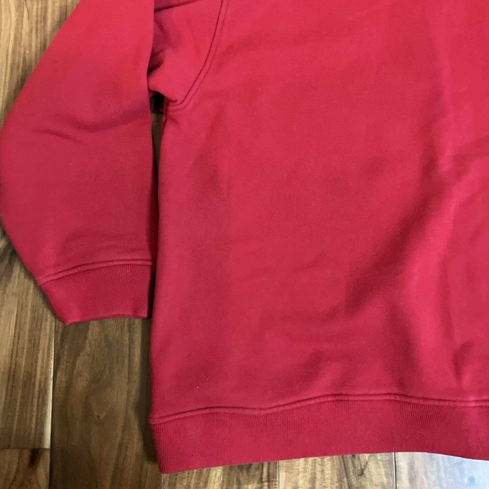 Mitchell & Ness Vtg Milwaukee Bucks Sweatshirt Mens 3XL Embroidered Crewneck Size US XXL / EU 58 / 5 - 20 Thumbnail