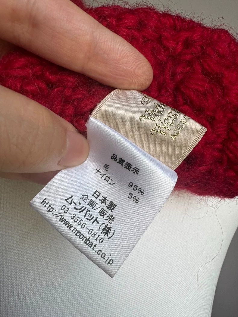 Vivienne Westwood Vivienne Westwood The scarf doubles as a hairband Size ONE SIZE - 4 Thumbnail