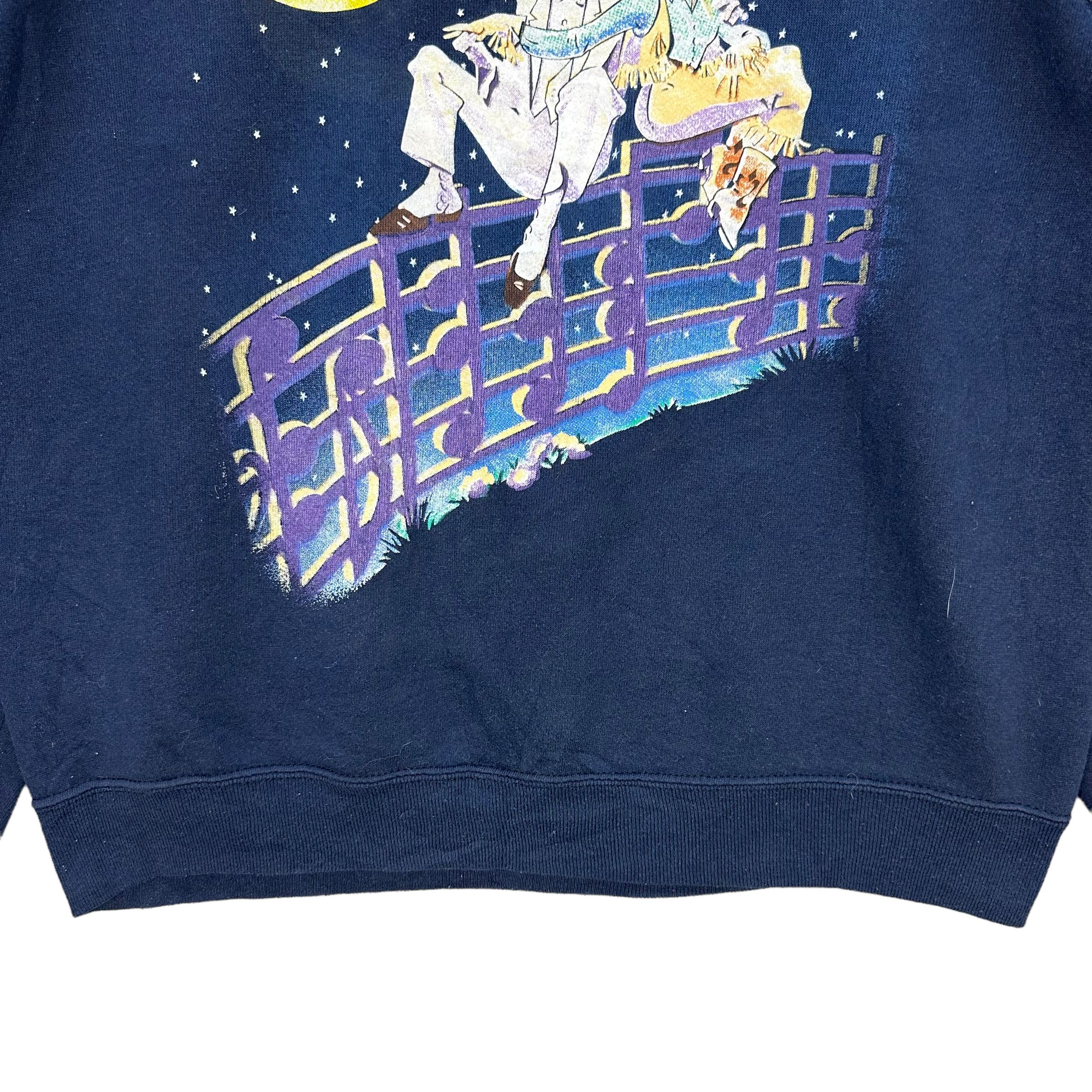 Tultex THE NEW GERSHWIN MUSICAL COMEDY SWEATSHIRTS #7702-165 Size US L / EU 52-54 / 3 - 4 Thumbnail