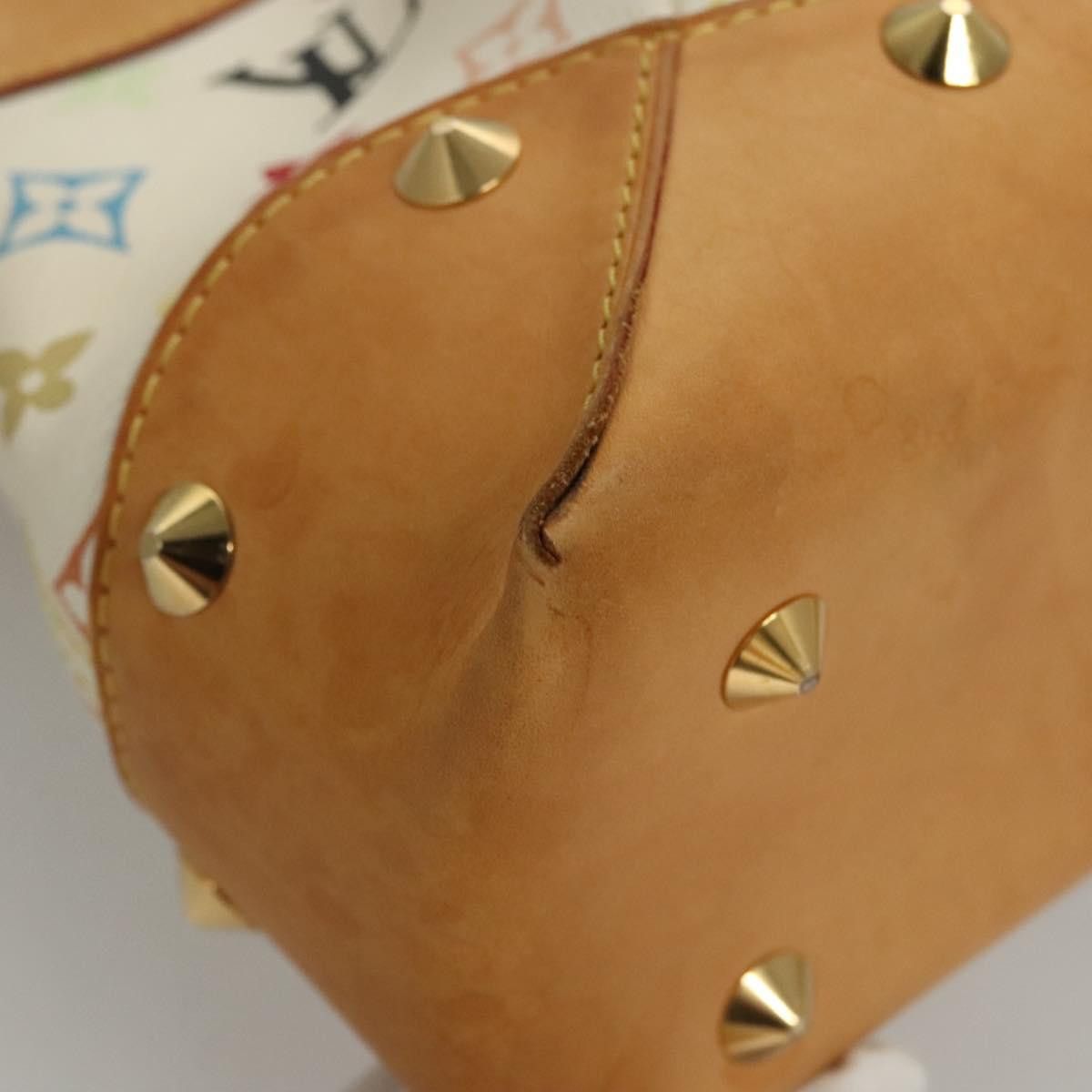 Louis Vuitton LOUIS VUITTON Monogram Multicolor Judy GM Shoulder Bag Size ONE SIZE - 15 Thumbnail