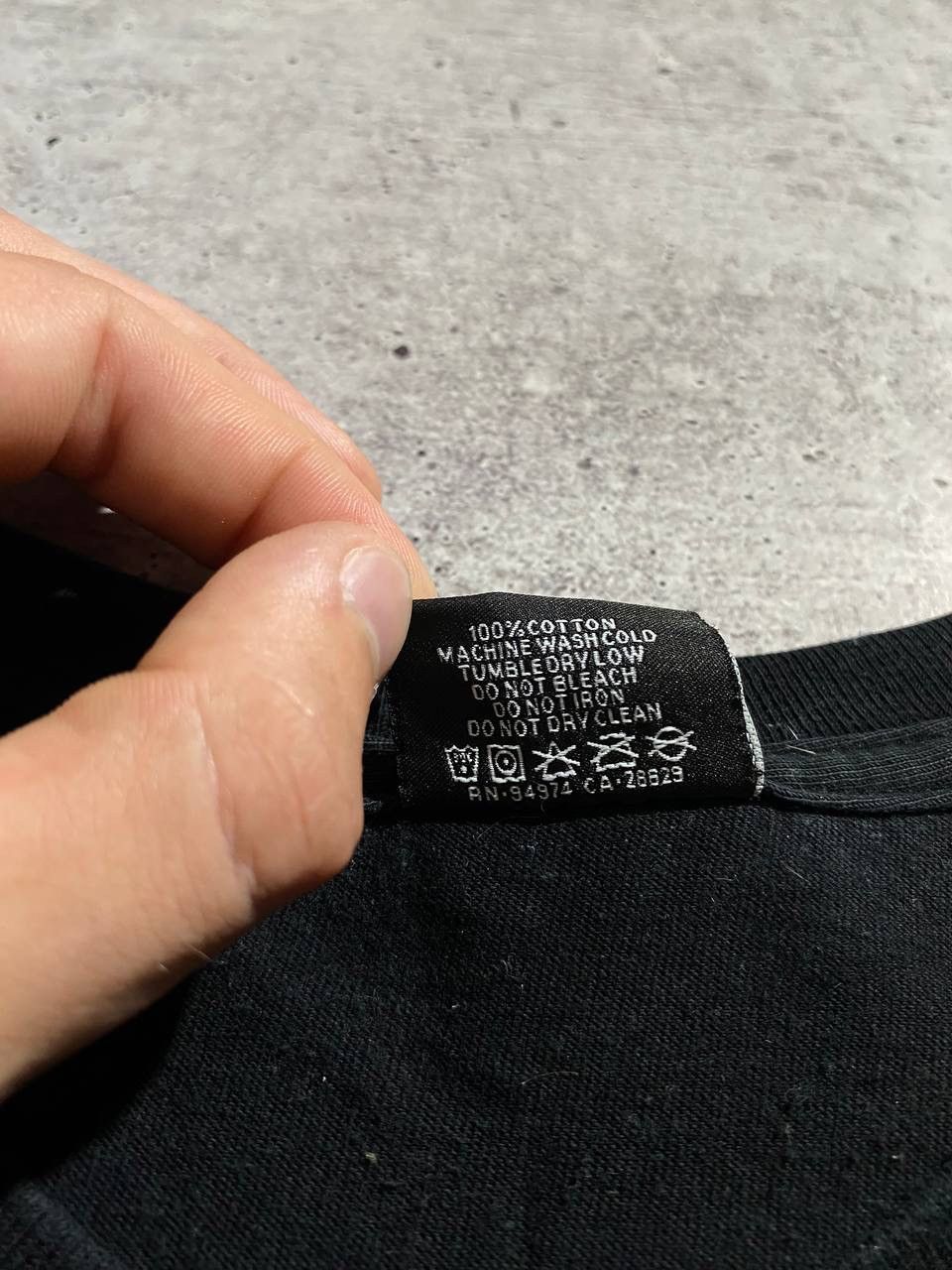 Stussy STUSSY VINTAGE T SHIRT Size US M / EU 48-50 / 2 - 5 Thumbnail
