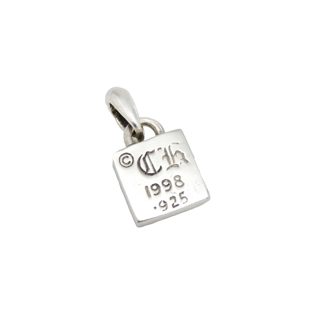 Chrome Hearts CHROME HEARTS CROSS DIAMOND FRAME PENDANT Size ONE SIZE - 4 Thumbnail