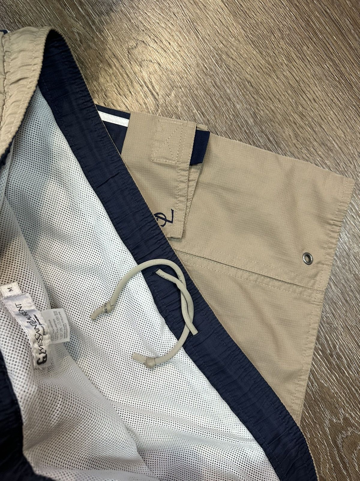 Yves Saint Laurent Yves Saint Lauren Swimming Shorts Size US 34 / EU 50 - 6 Thumbnail