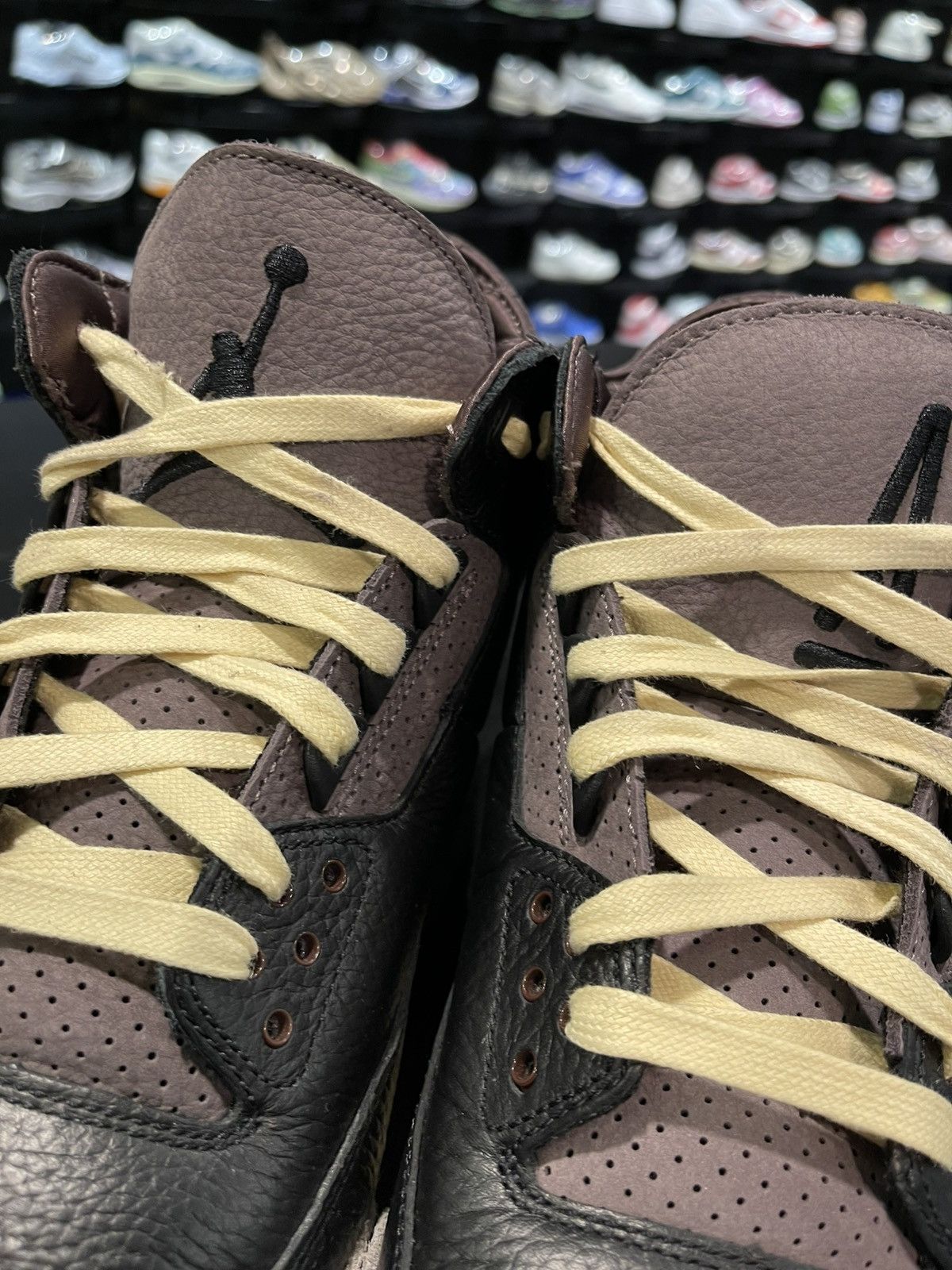 Jordan Brand Size 13 - Jordan 3 A Ma Maniere While You Where Sleeping Size US 13 / EU 46 - 6 Thumbnail