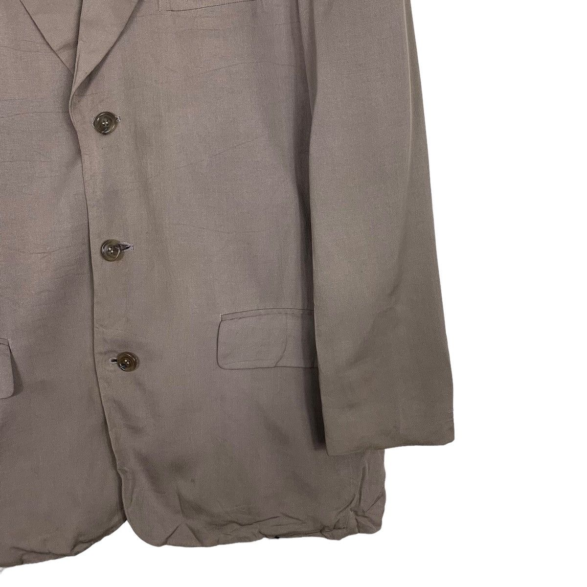 Christian Dior Monsieur Christian Dior Monsieur Suit Jacket / Blazer #0157-C8 Size US M / EU 48-50 / 2 - 5 Thumbnail