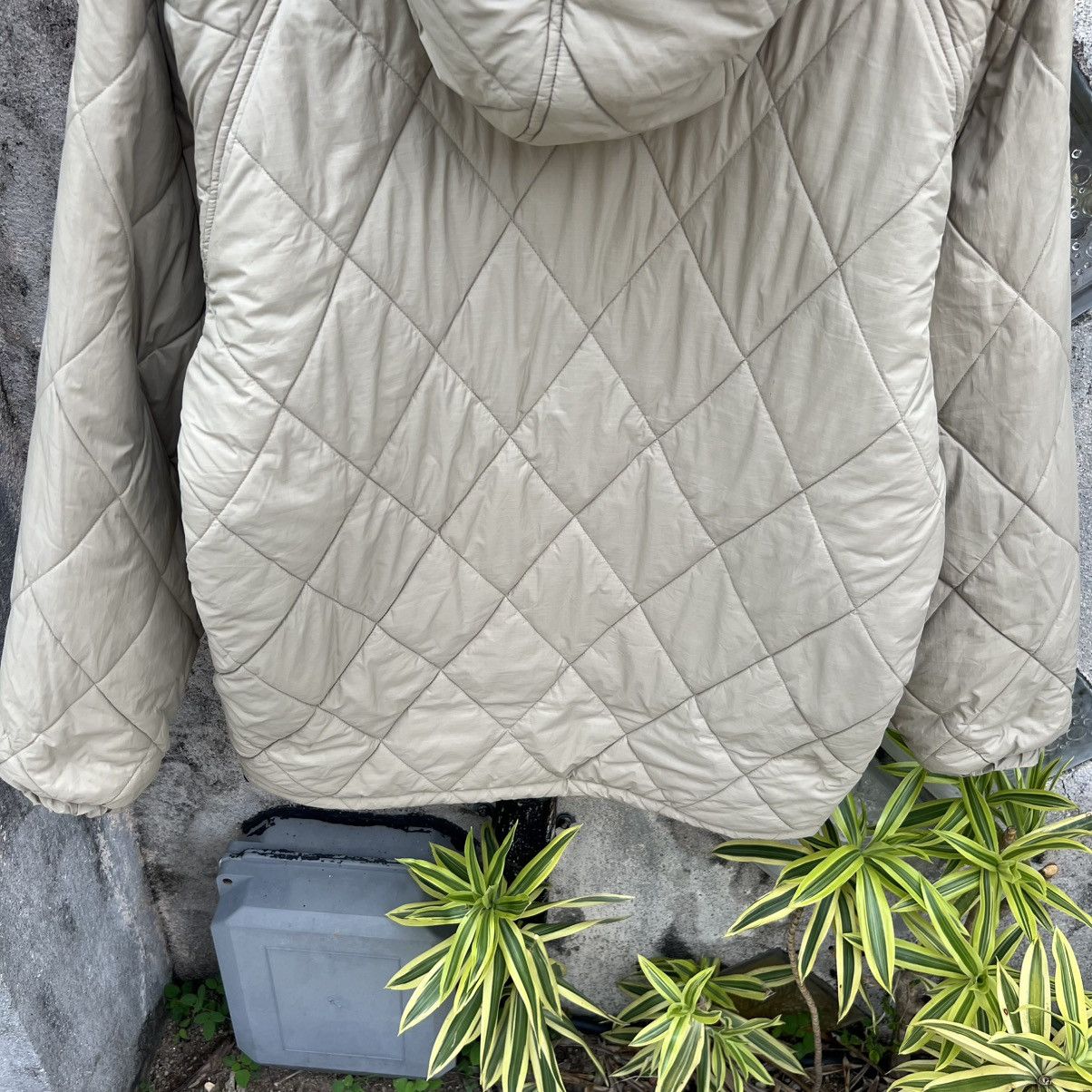 Woolrich Woolen Mills “WOOLRICH” REVERSIBLE QUILTED FUR ZIP UP JACKET Size US M / EU 48-50 / 2 - 19 Thumbnail