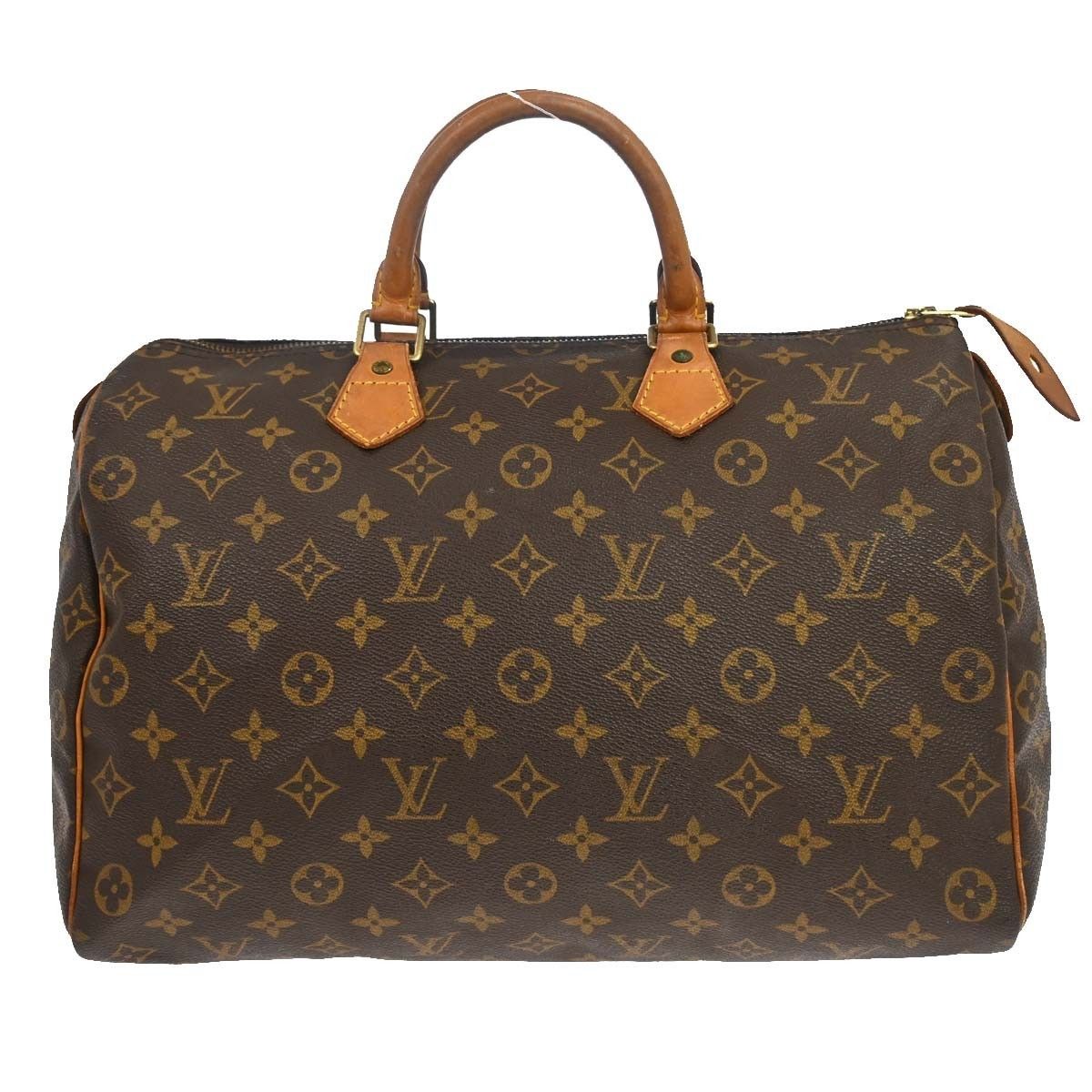Louis Vuitton Louis Vuitton Speedy Handbag Monogram Canvas Size ONE SIZE - 1 Thumbnail