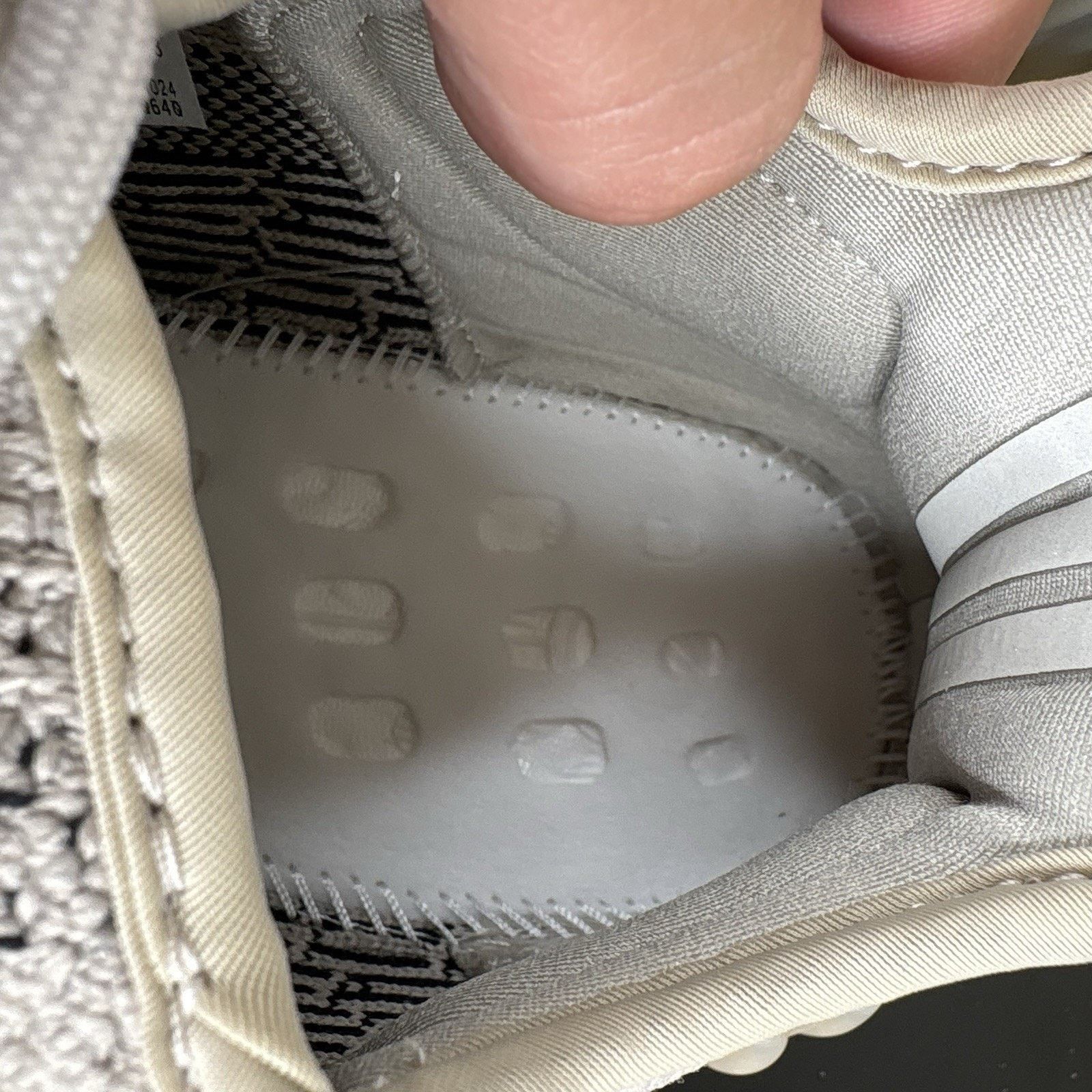 Adidas Size 12 - adidas Yeezy Boost 350 V2 Low Slate Size US 12 / EU 45 - 9 Thumbnail