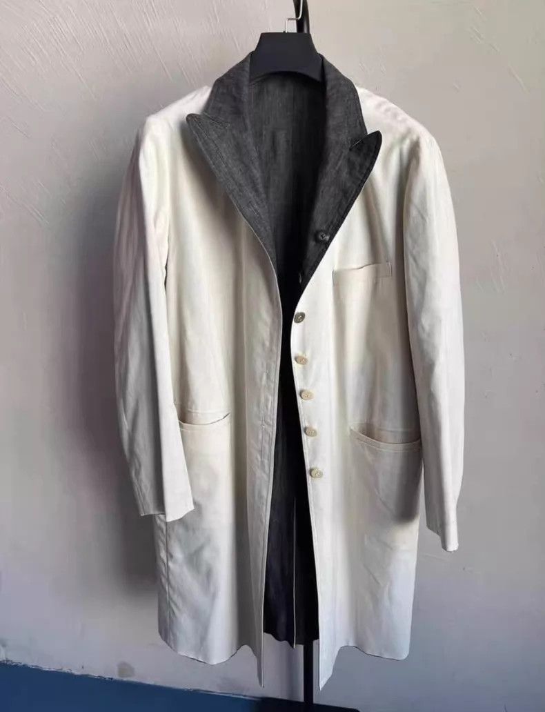 Yohji Yamamoto #REF! Size US M / EU 48-50 / 2 - 3 Thumbnail