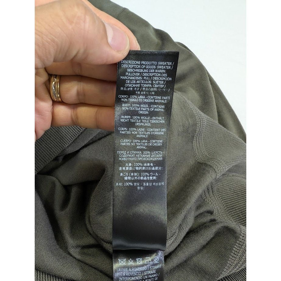 Tom Ford o1rshd1 Polo Shirt in Black Size US L / EU 52-54 / 3 - 13 Thumbnail