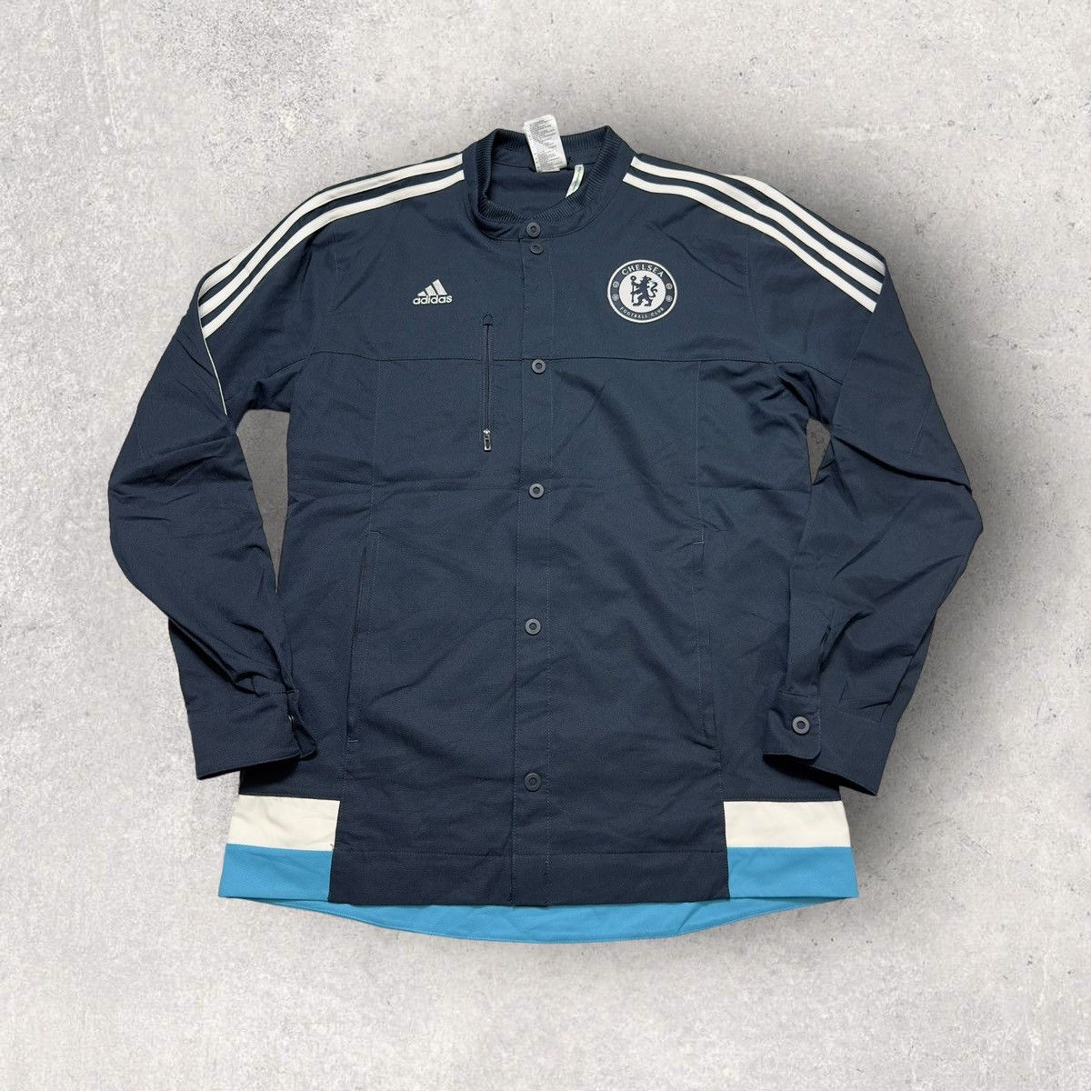 Adidas us 9 to eu jacket best sale