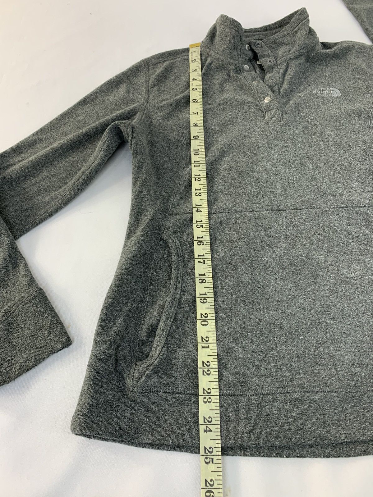 The North Face The North Face Polartec Classic Fleece Jacket Snap Button Size M / US 6-8 / IT 42-44 - 14 Thumbnail