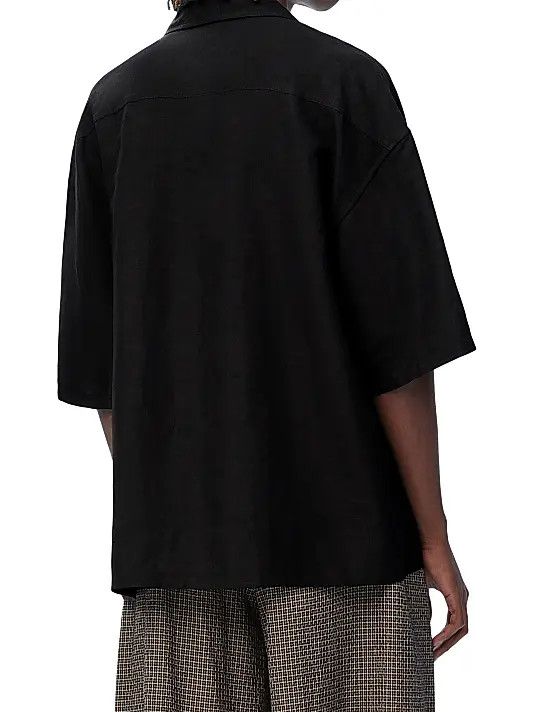 Loewe o1w1db10426 Shirts in Black Size US L / EU 52-54 / 3 - 3 Thumbnail