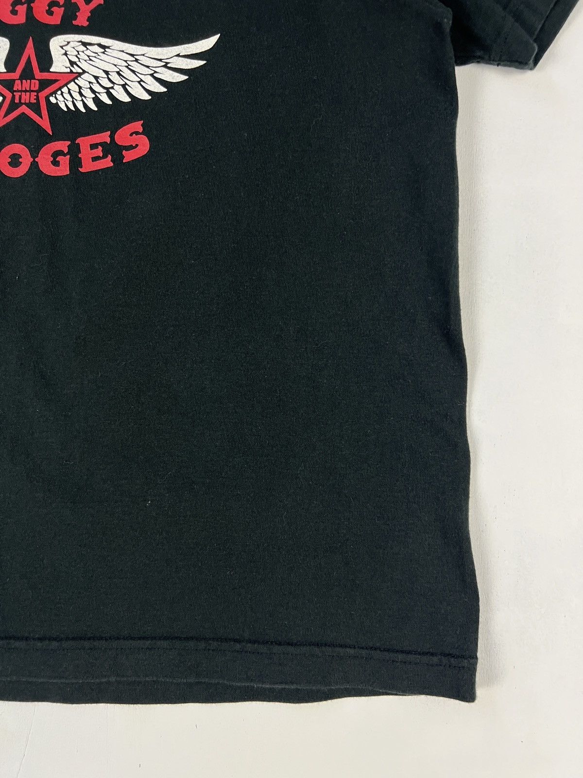 Band Tees Vintage Iggy And The Stooges Band Punk Rock Tshirt Size US S / EU 44-46 / 1 - 6 Thumbnail