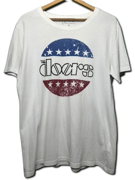 Band Tees The Doors ©2017 The Doors Apparel Company, LLC T-Shirt Size US L / EU 52-54 / 3 - 1 Thumbnail