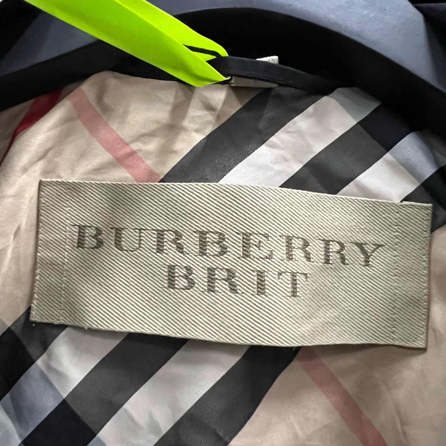 Burberry Burberry Black Stand Collar Multi-Pocket Jacket Size US L / EU 52-54 / 3 - 4 Thumbnail