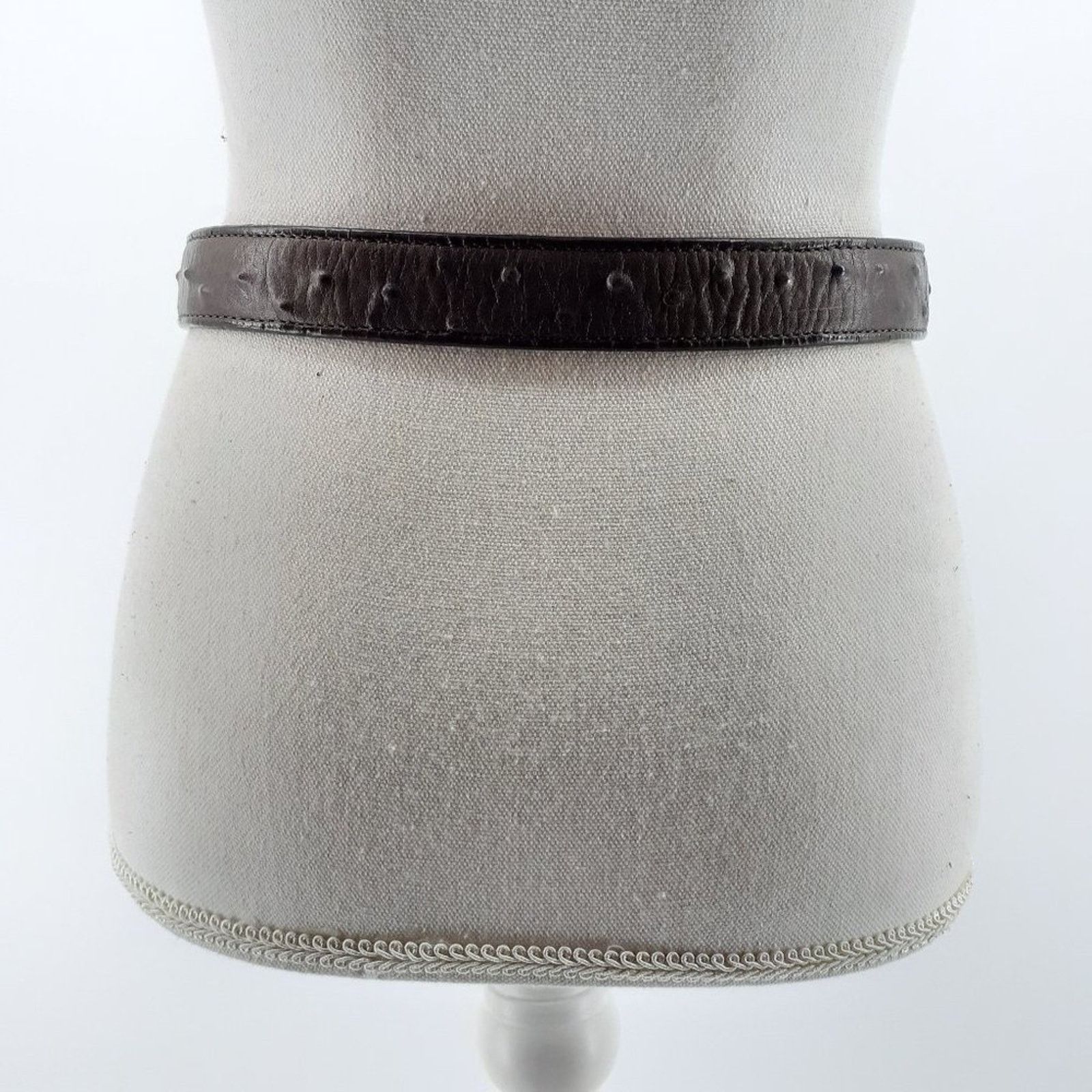 Vintage Innovatiod Belts Genuine Leather? Womens Child's boy 30 Size ONE SIZE - 11 Thumbnail