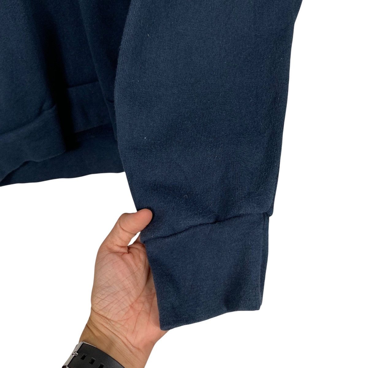 Avirex Avirex Spellout Hoodie Size US L / EU 52-54 / 3 - 12 Thumbnail