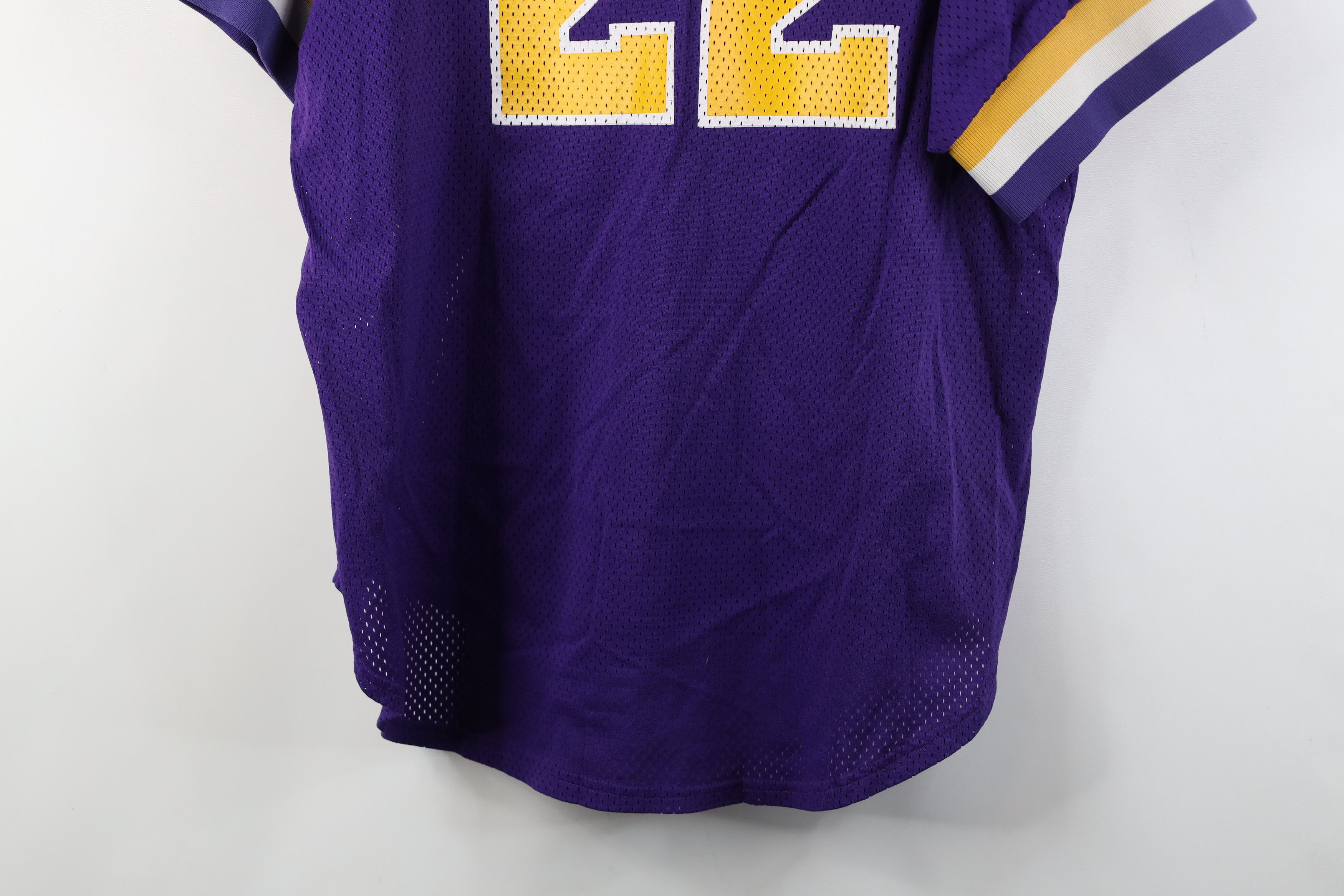 Vintage Vintage 70s Streetwear Short Sleeve Baseball Jersey USA Size US XL / EU 56 / 4 - 14 Thumbnail