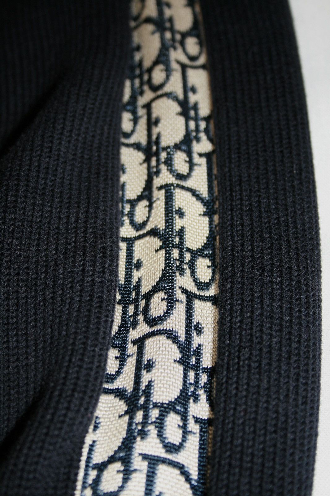 Dior Dior wool and silk sweater Size US XS / EU 42 / 0 - 2 Thumbnail