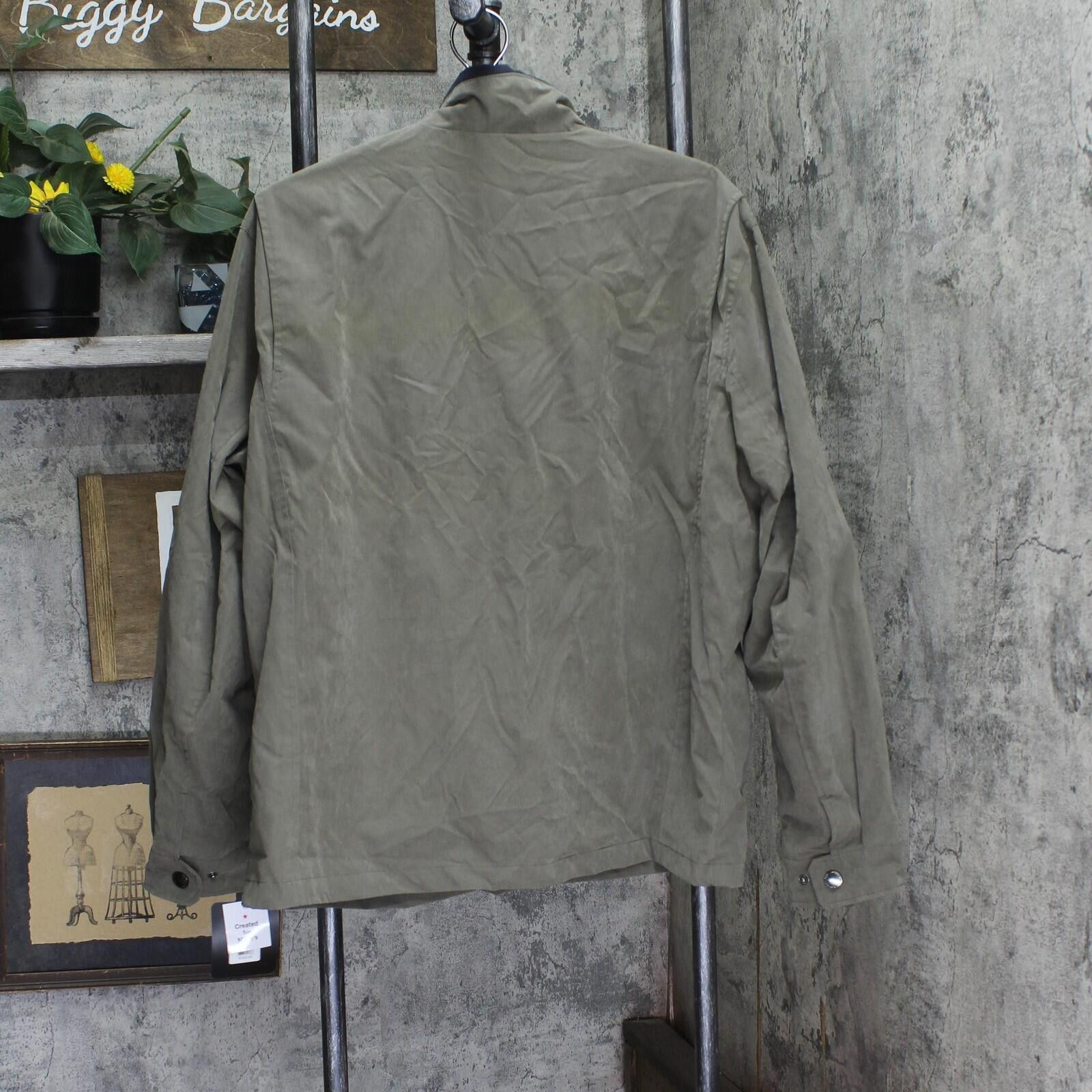London Fog Nwt London Fog Mens Jacket Vibrant Polished Nickel Gray Xl Size US XL / EU 56 / 4 - 2 Thumbnail