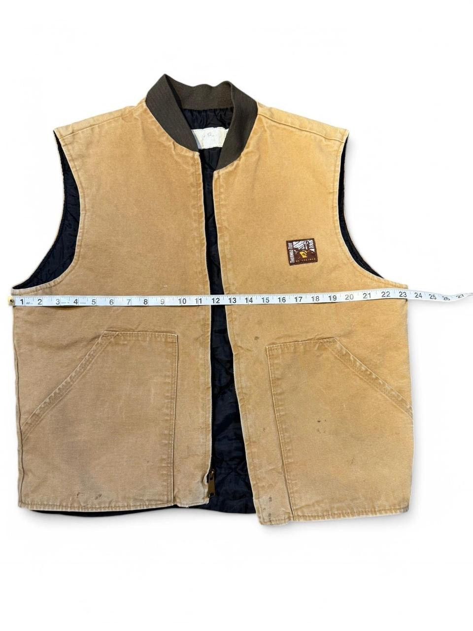 Other Vintage workwear classic Vest Size US L / EU 52-54 / 3 - 2 Thumbnail