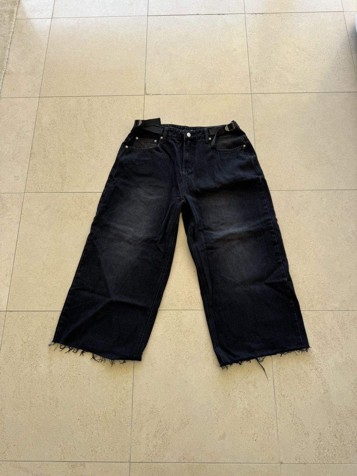 Other concrete orchids baggy pants Size US 36 / EU 52 - 1 Thumbnail