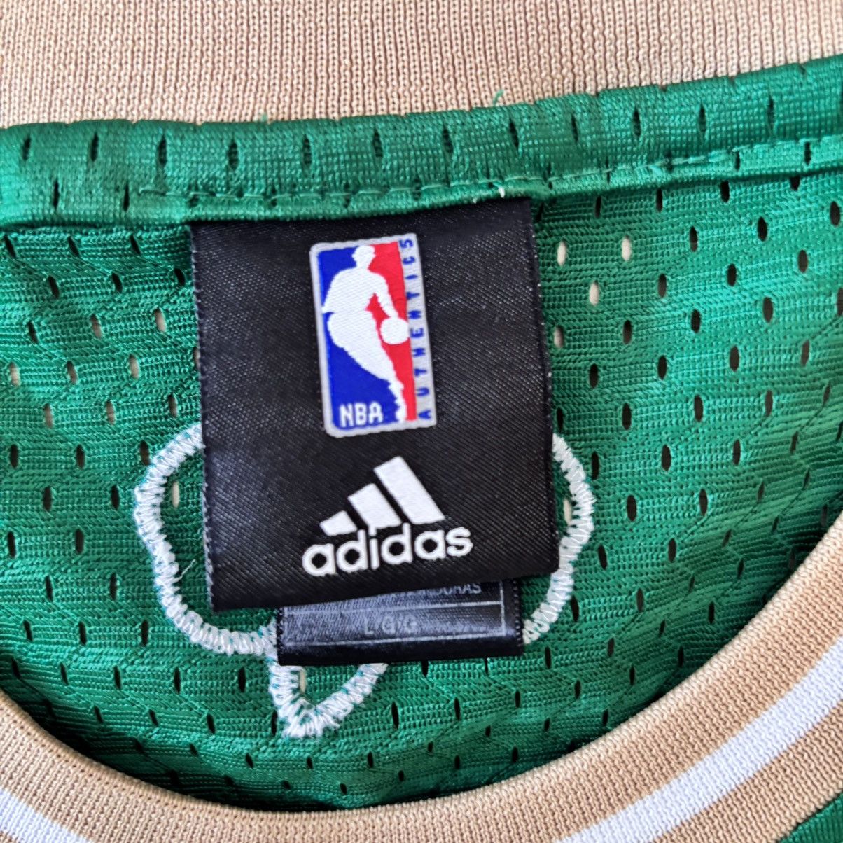 Adidas Delonte West Boston Celtics St Patricks Jersey adidas NBA Size US L / EU 52-54 / 3 - 9 Thumbnail