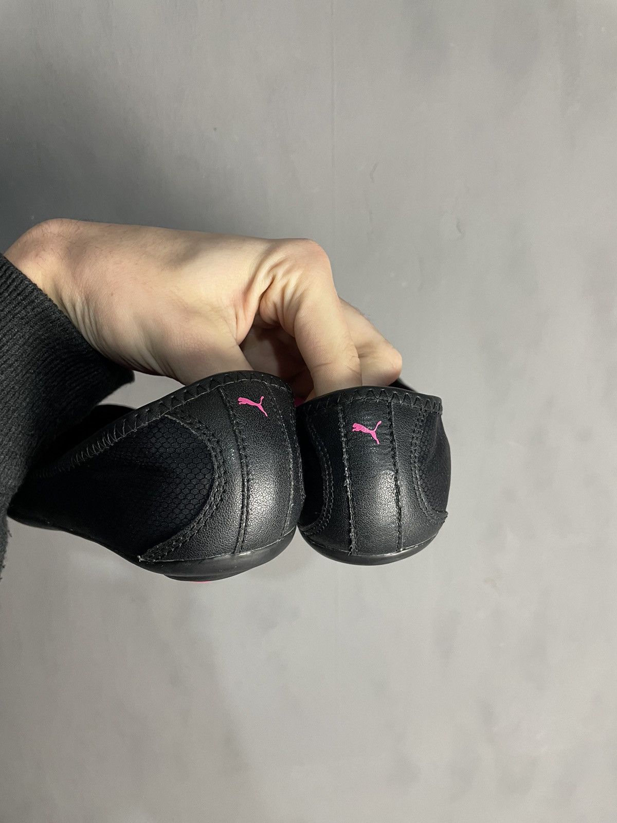 Puma Vintage 00’s Puma Ballet Flats Y2K Size US 7.5 / IT 37.5 - 5 Thumbnail