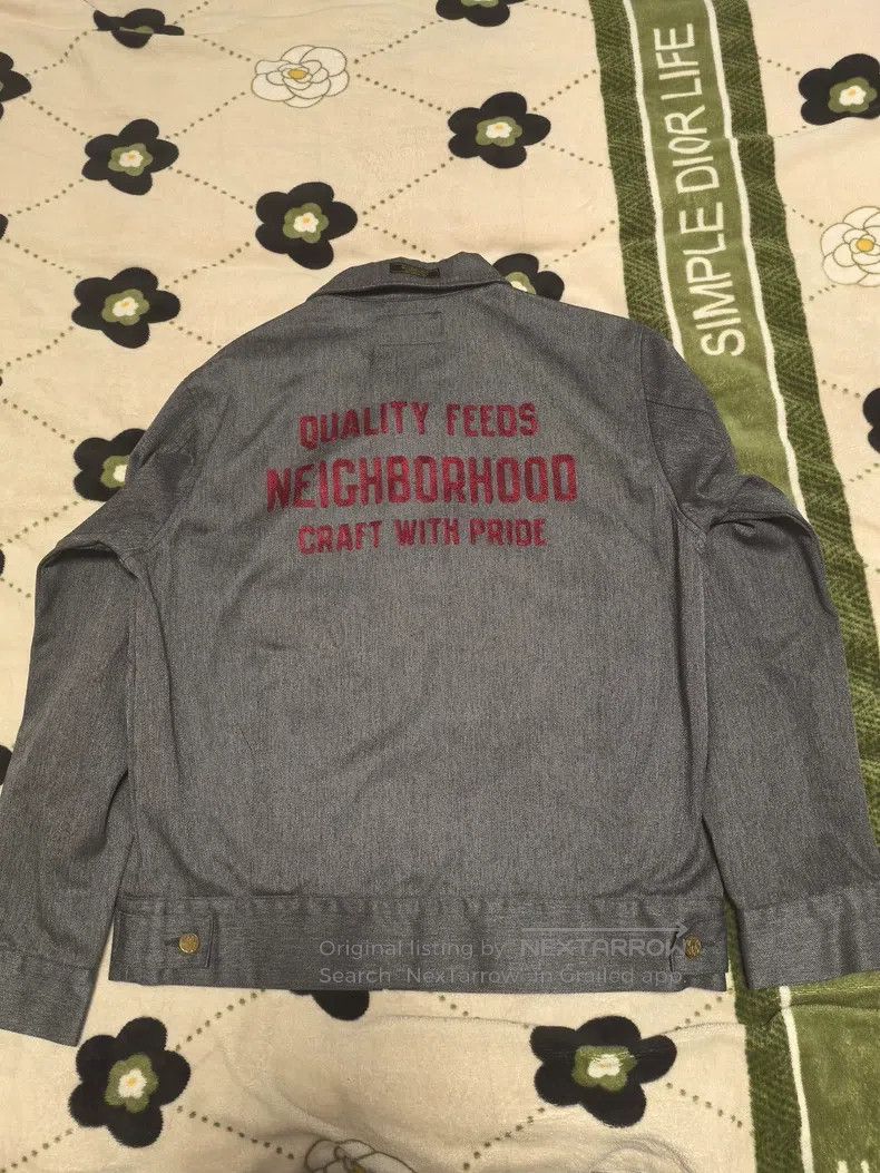 Neighborhood Neighborhood Jacket Size US M / EU 48-50 / 2 - 2 Thumbnail