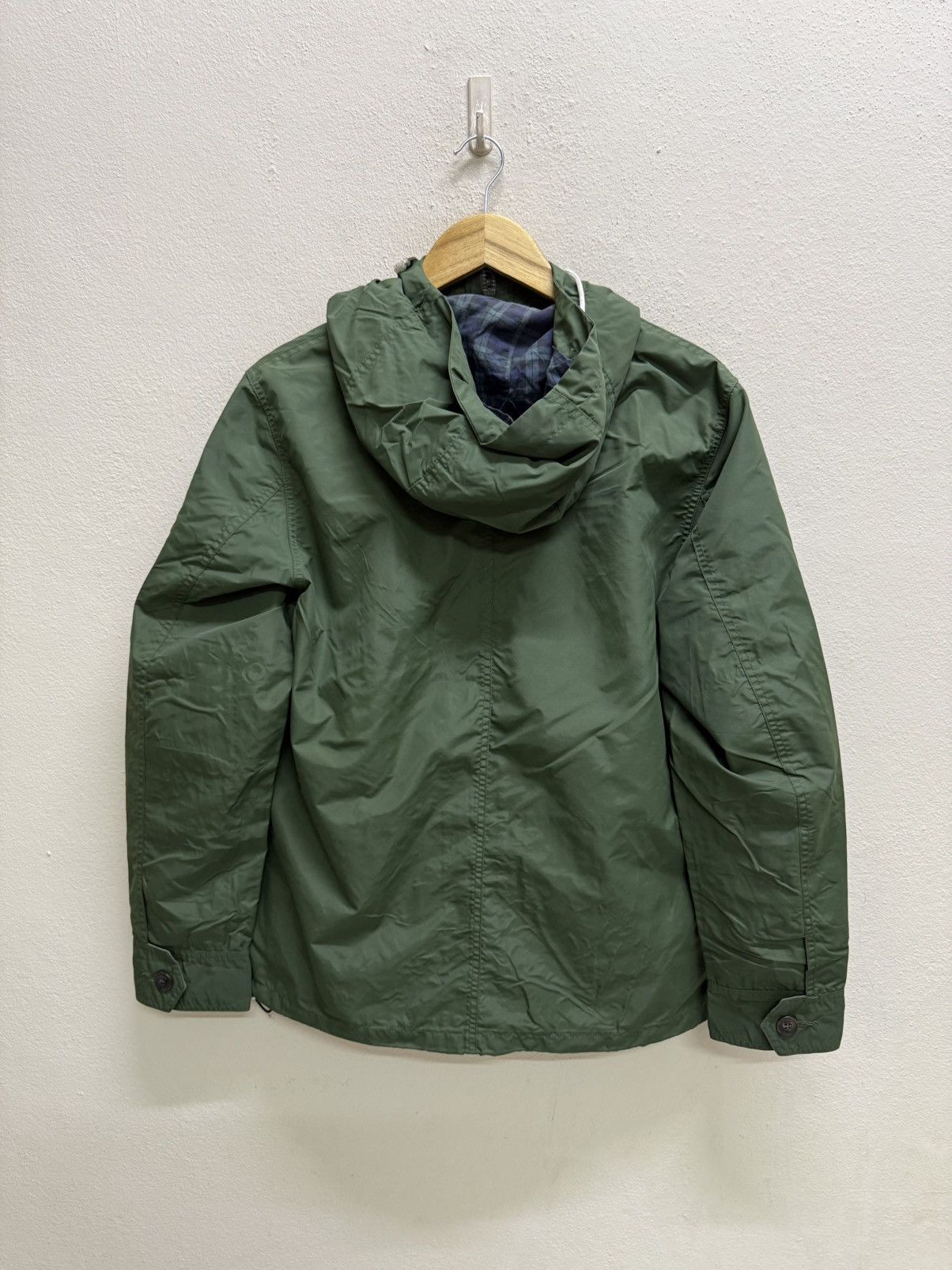 McGregor Mc Gregor Classic Field Nylon Jacket Size US S / EU 44-46 / 1 - 19 Thumbnail