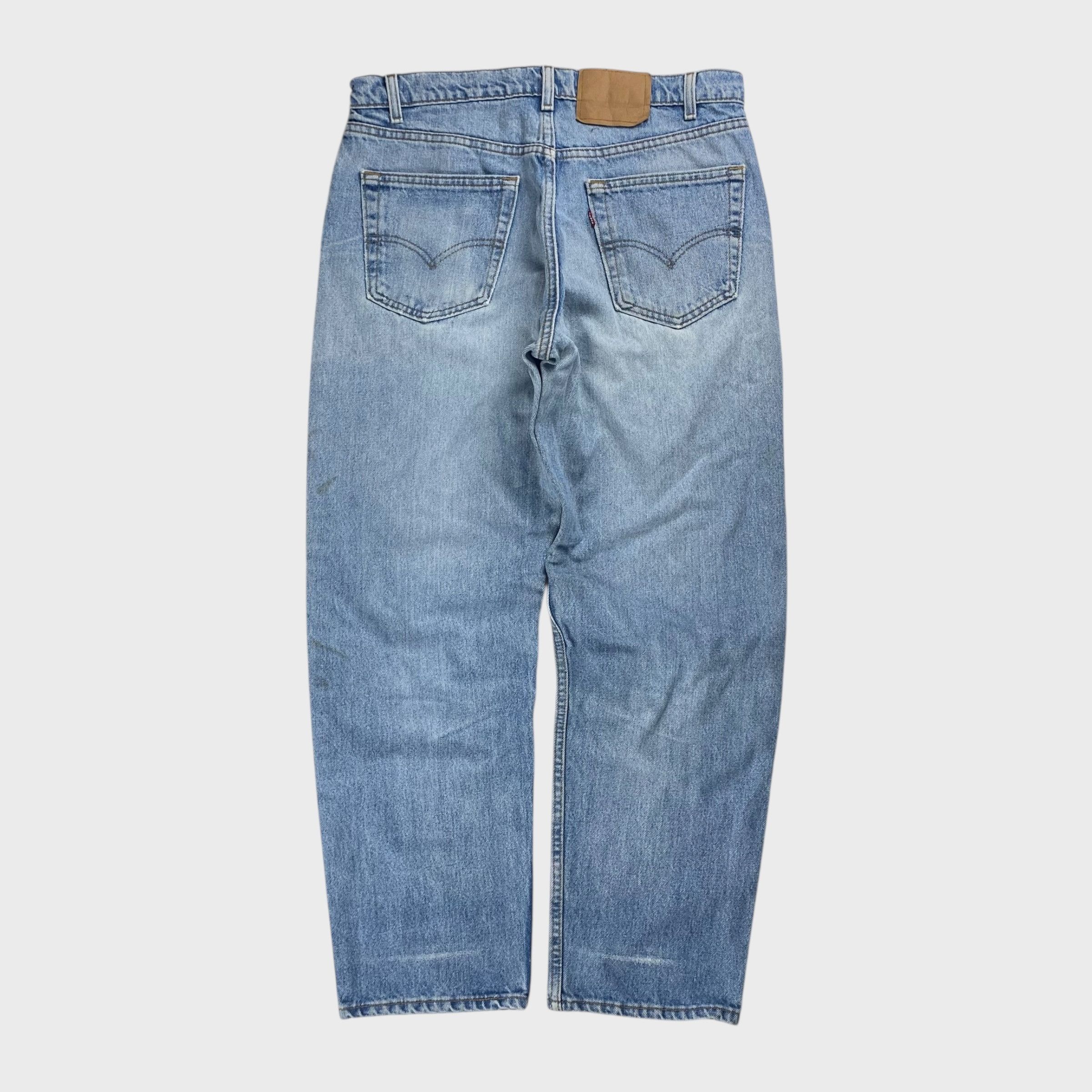 Levi's Levi's 90s Denim Pants Size W36 Size US 36 / EU 52 - 1 Thumbnail