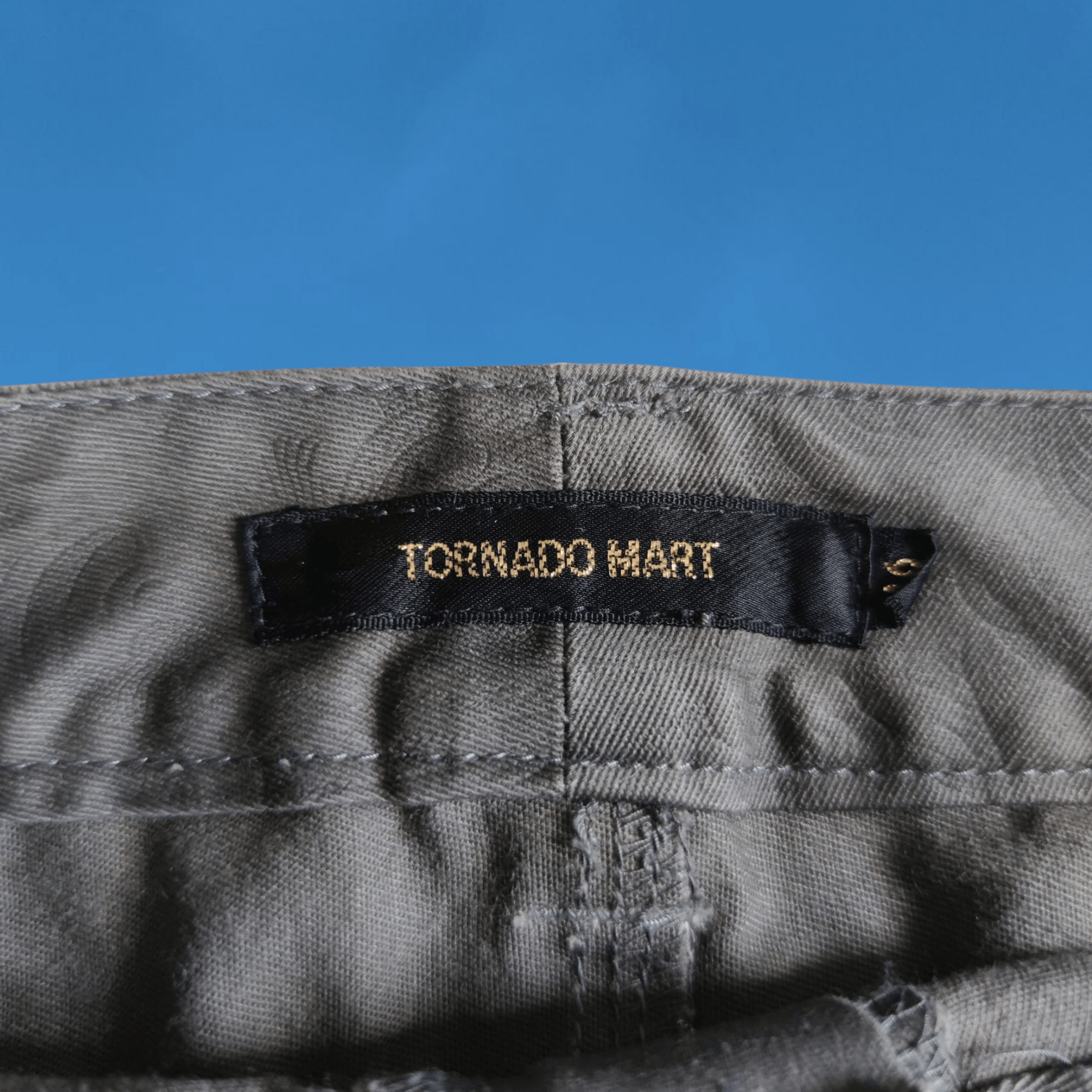 Tornado Mart Tornado Mart Skirt Size 27" / US 4 / IT 40 - 6 Thumbnail
