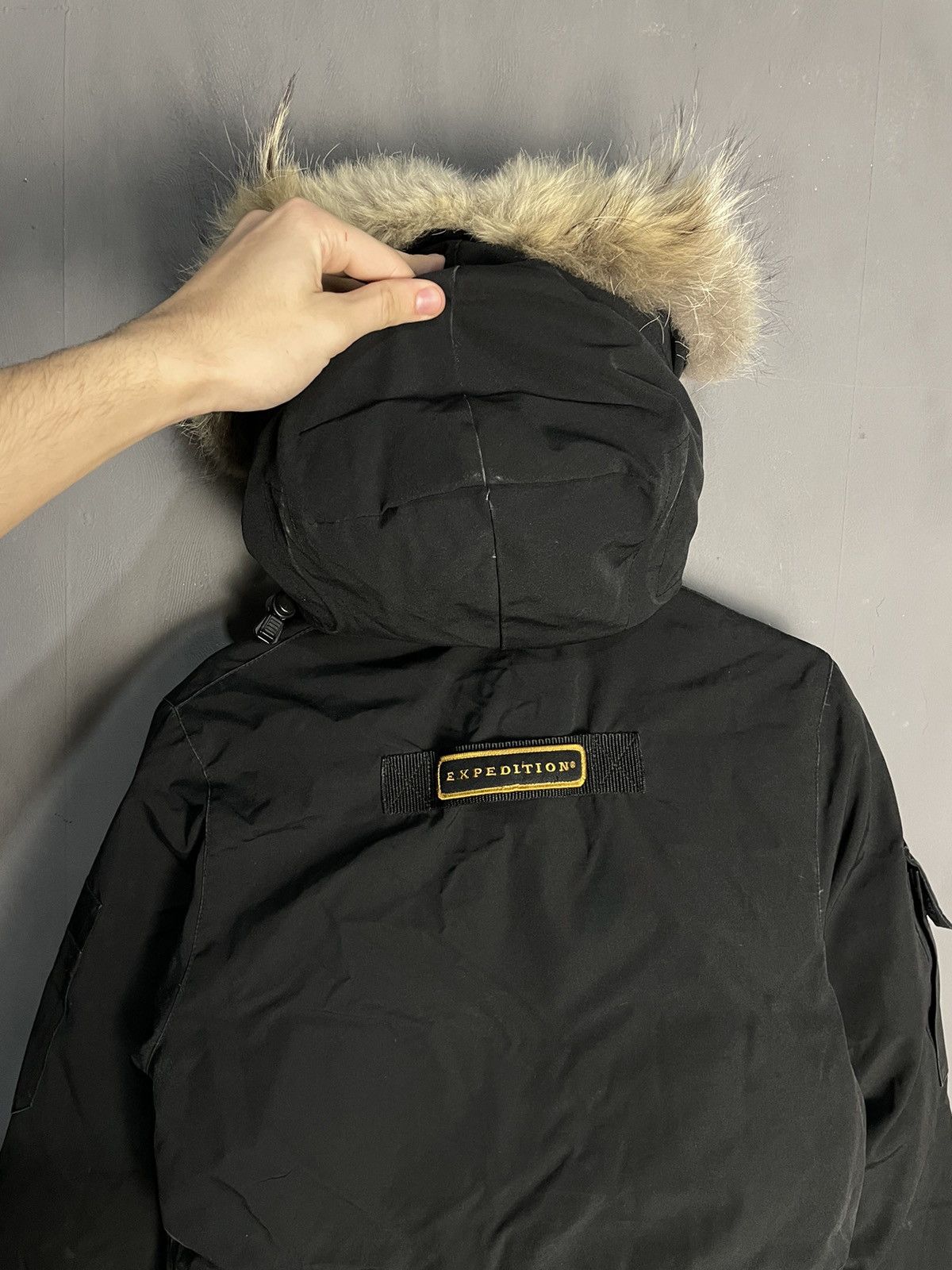 Canada Goose Canada Goose Expedition parka jacket Size US S / EU 44-46 / 1 - 8 Thumbnail