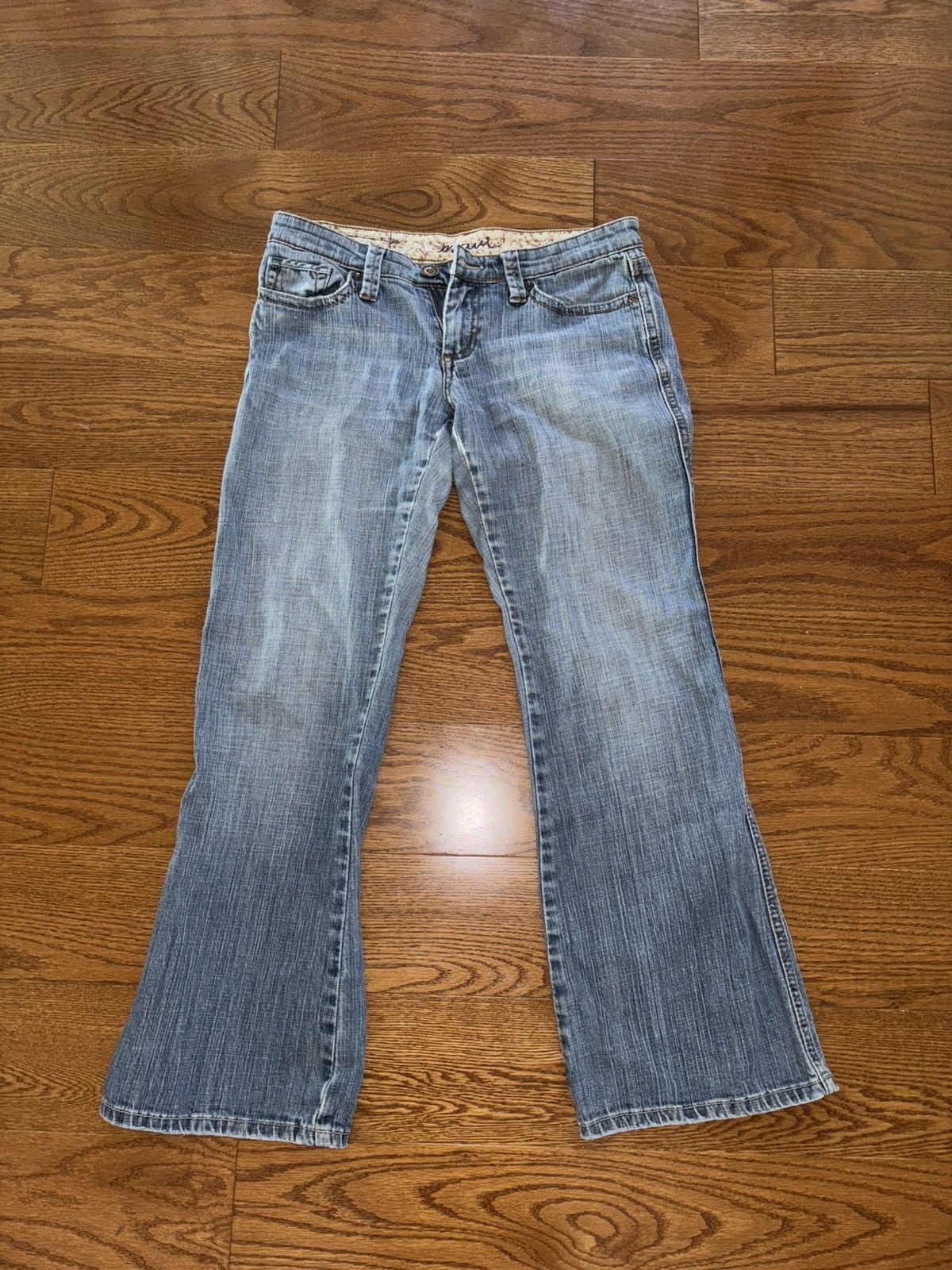 Mavi × Vintage Low rise women’s Mavi vintage jeans Size 34" / US 12 / IT 48 - 1 Thumbnail