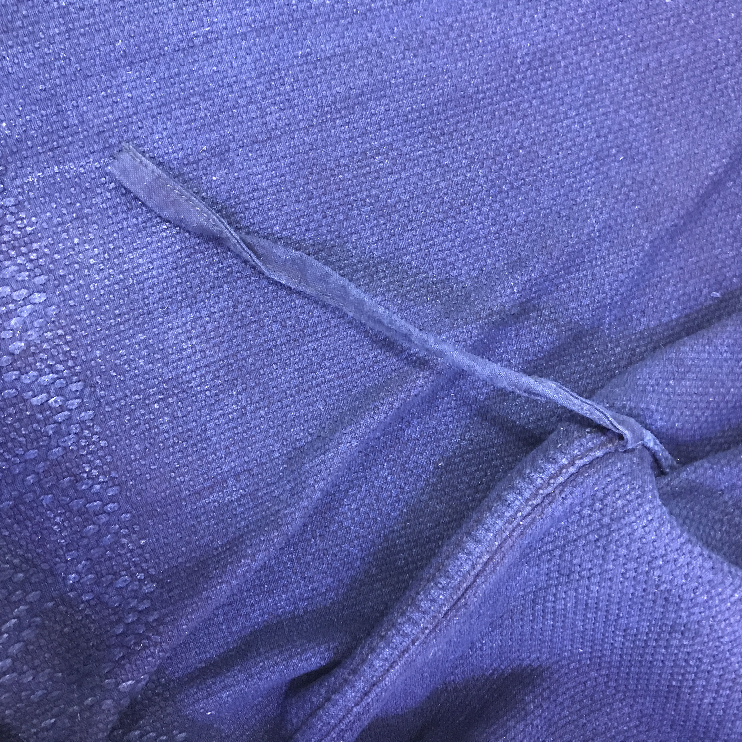 Japanese Brand japanese brand kimono indigo jacket K97B18 Size US L / EU 52-54 / 3 - 12 Thumbnail