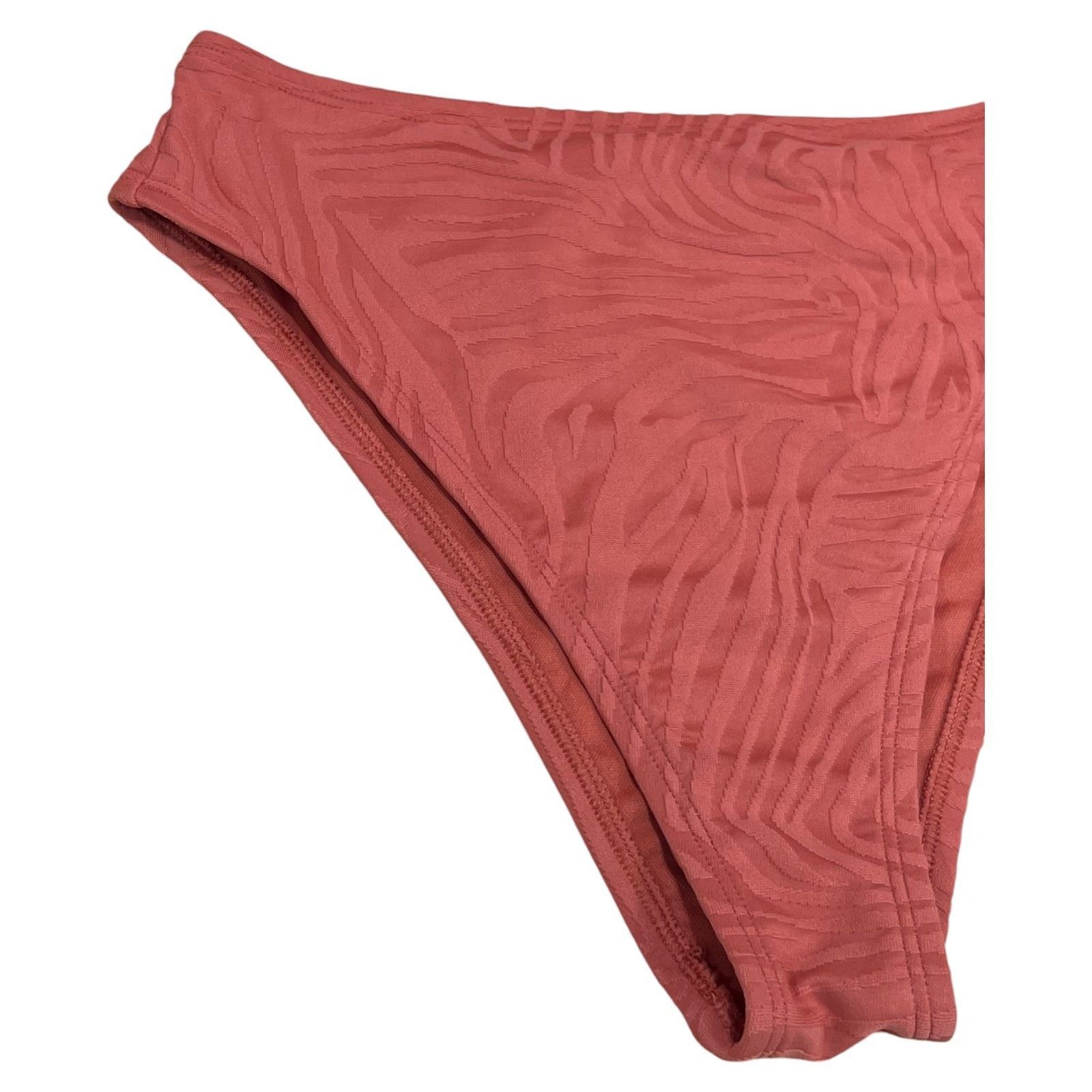 Other Shade & Shore-Women's High Waist Extra Cheeky High Leg Jacqu Size ONE SIZE - 13 Thumbnail