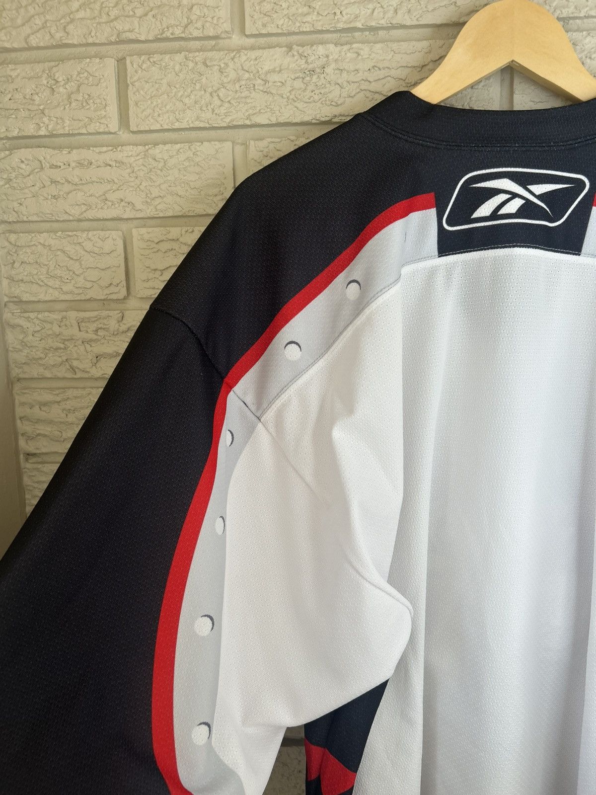 Reebok Reebok Calgary Roughnecks NLL Lacrosse Jersey Size US XL / EU 56 / 4 - 10 Thumbnail