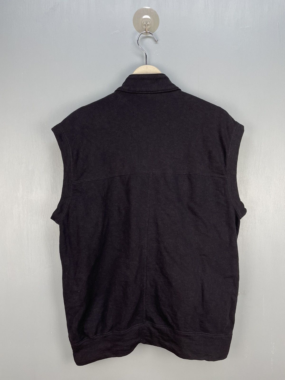 45rpm 45rpm zip up sleeveless sweater Size US L / EU 52-54 / 3 - 2 Thumbnail