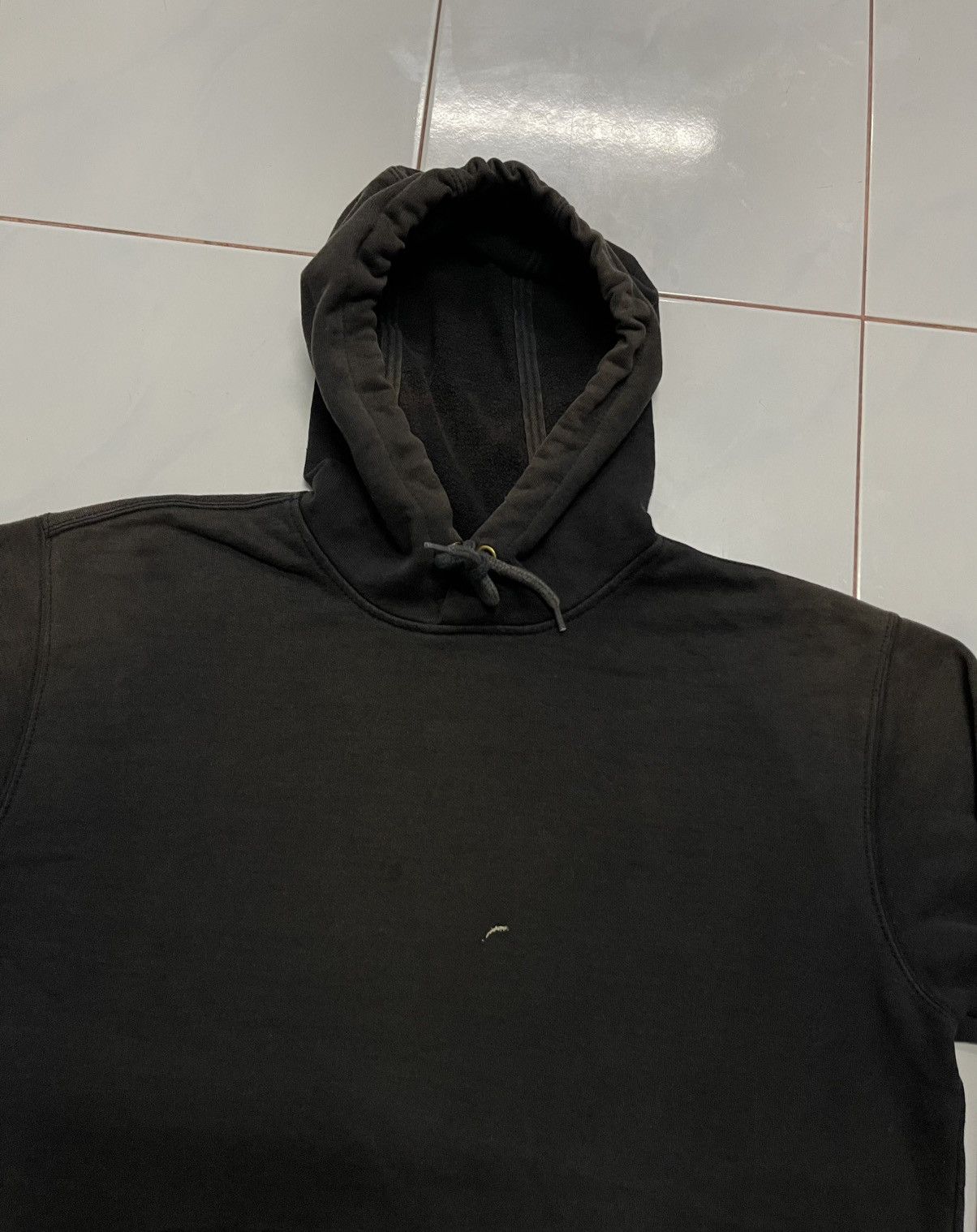 Carhartt S/S 2022 CARHARTT HOODIE SPELL OUT SLEEVE SUN FADED Size US M / EU 48-50 / 2 - 5 Thumbnail