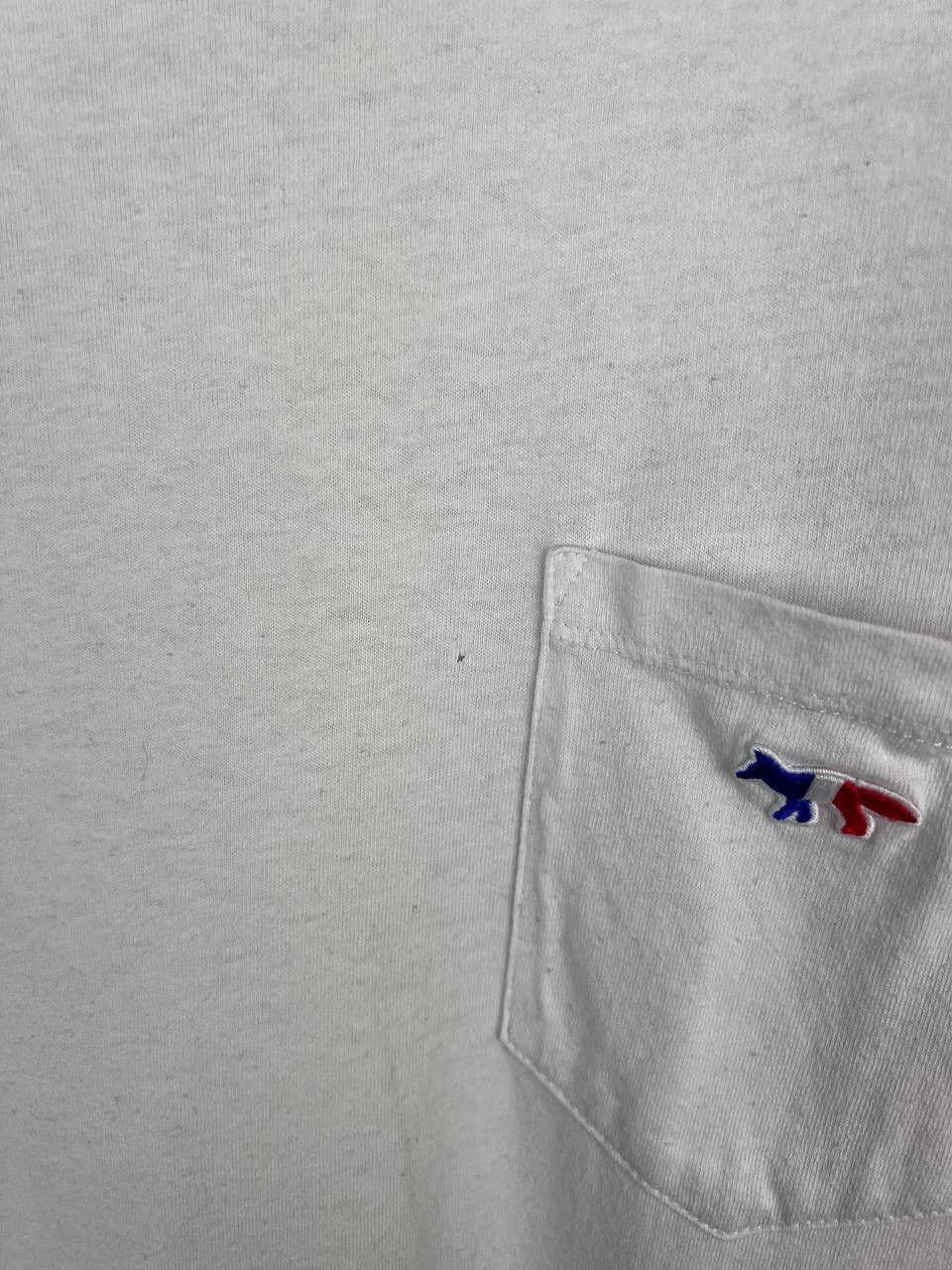 Maison Kitsune Maison Kitsune luxury t-shirts size M Size US M / EU 48-50 / 2 - 7 Thumbnail