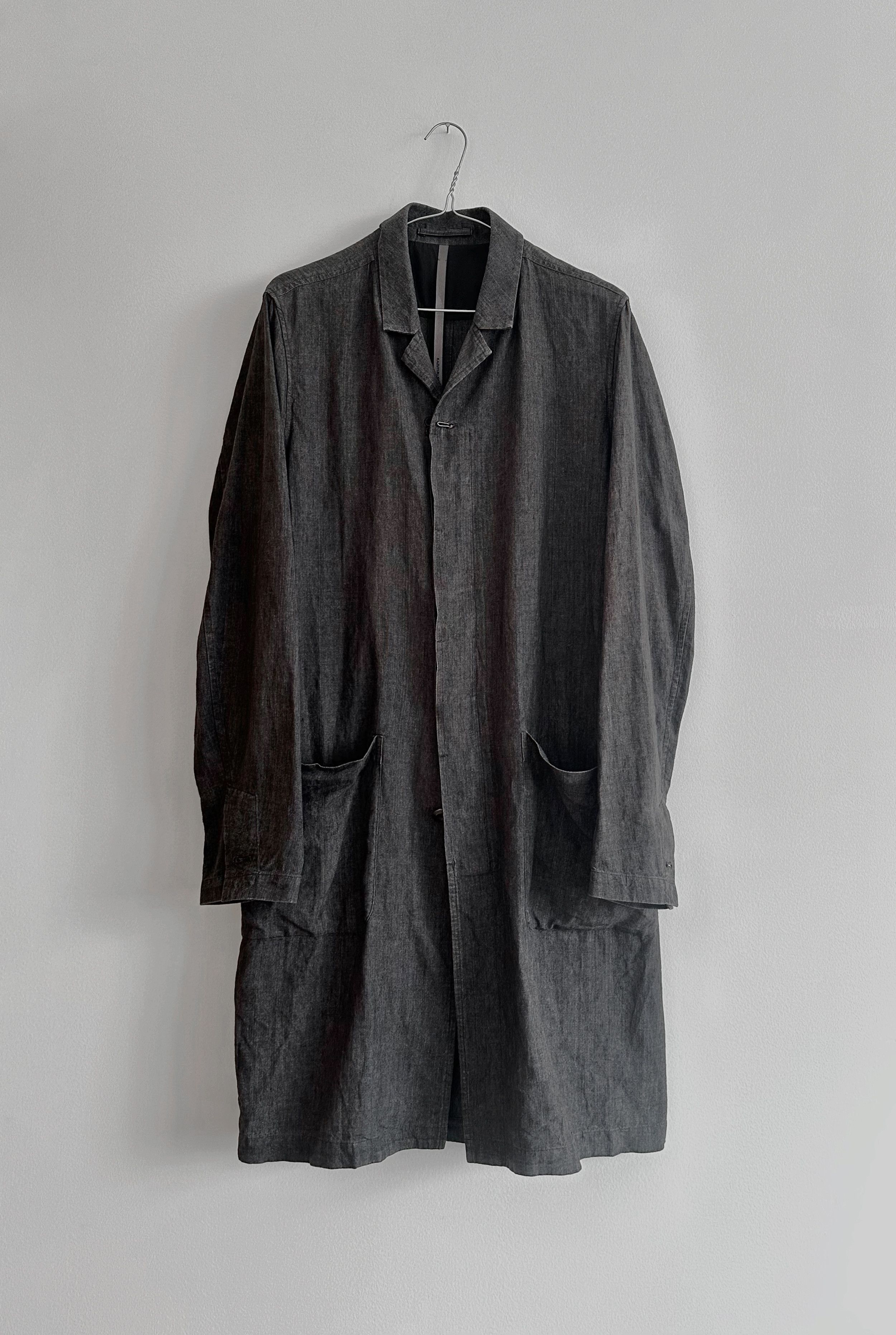 Kazuyuki Kumagai Attachment Kazuyuki Kumagai Attachment Linen Lab