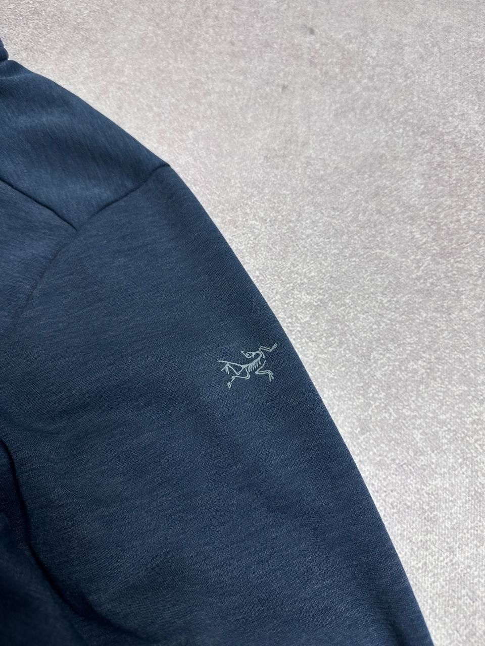 Arc'teryx Vintage Arc'teryx Cotton Dallen Fleece Jacket M Size US M / EU 48-50 / 2 - 4 Thumbnail