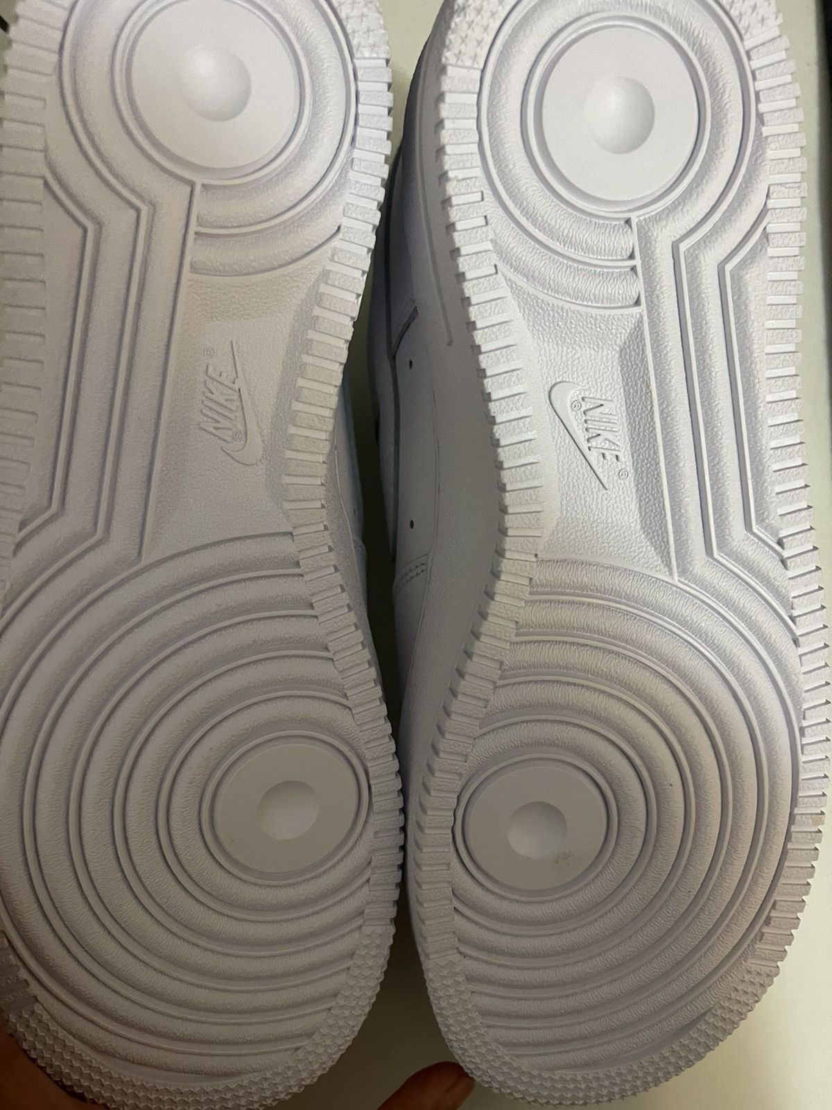 Nike Rope Laced Air Force 1 Size US 9 / EU 42 - 4 Thumbnail