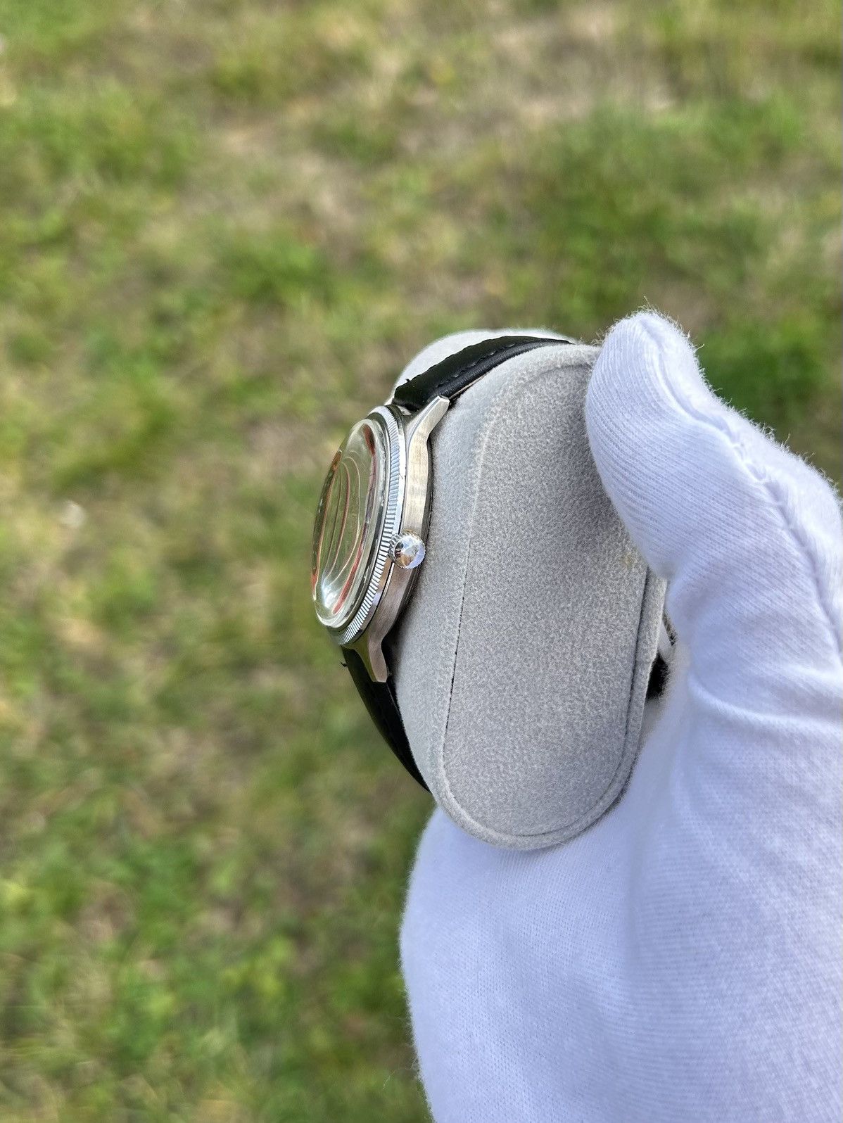 Vintage Vintage Watch Vostok USSR Soviet Mechanical Wristwatch 1980s Size ONE SIZE - 8 Thumbnail